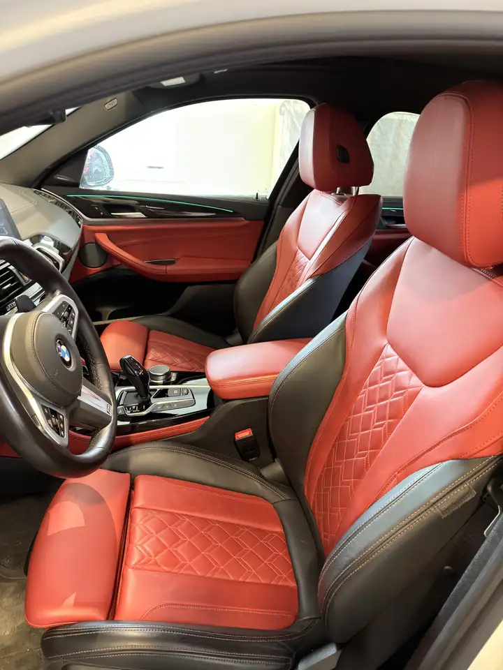 BMW X4 снимка BMW X4