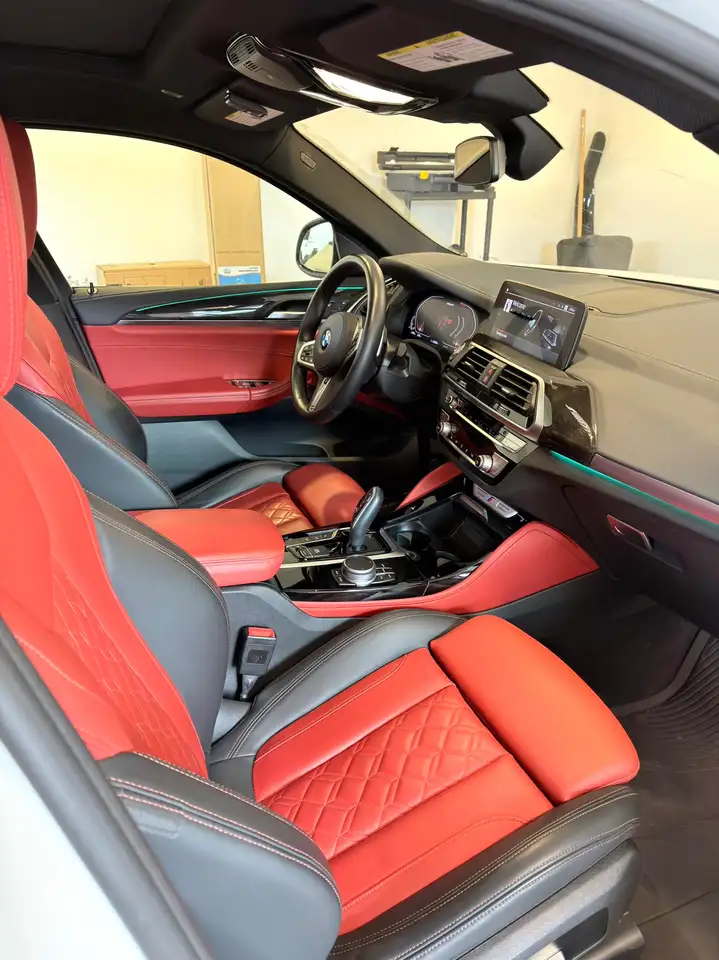 BMW X4 снимка BMW X4