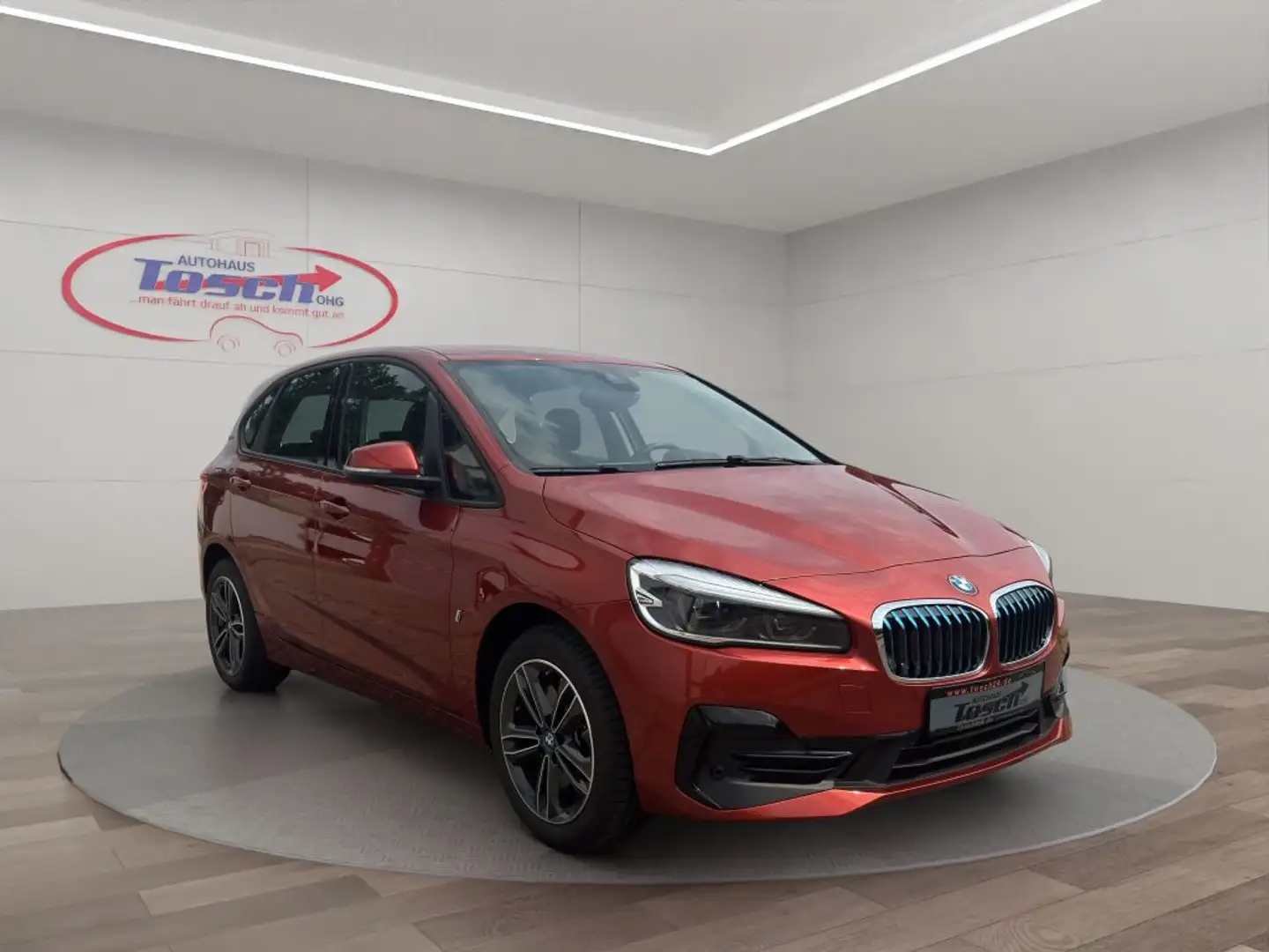 BMW 225 225xe iPerformance Active Tourer Sport Line - 2