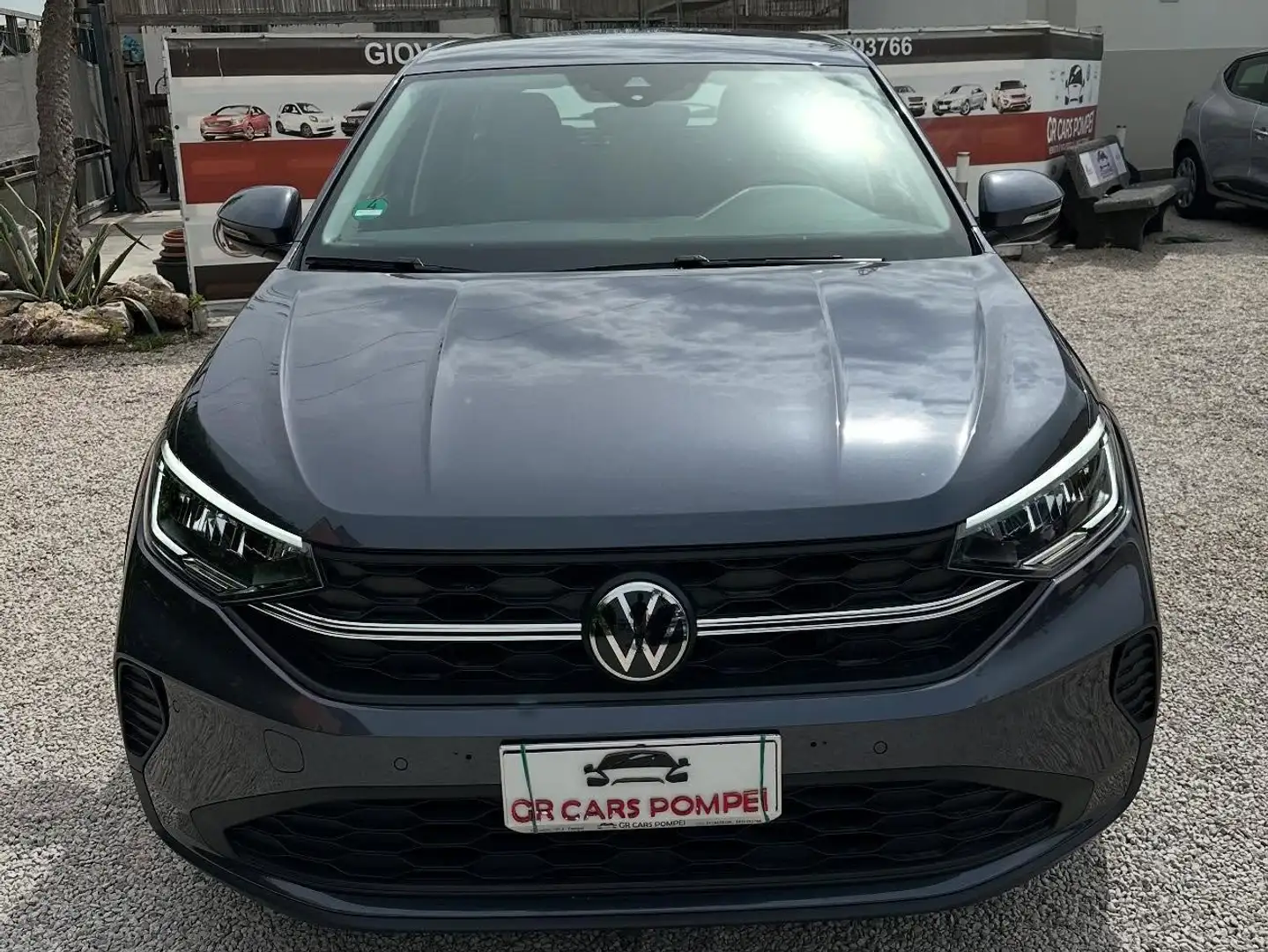 Volkswagen Taigo Gris - 2