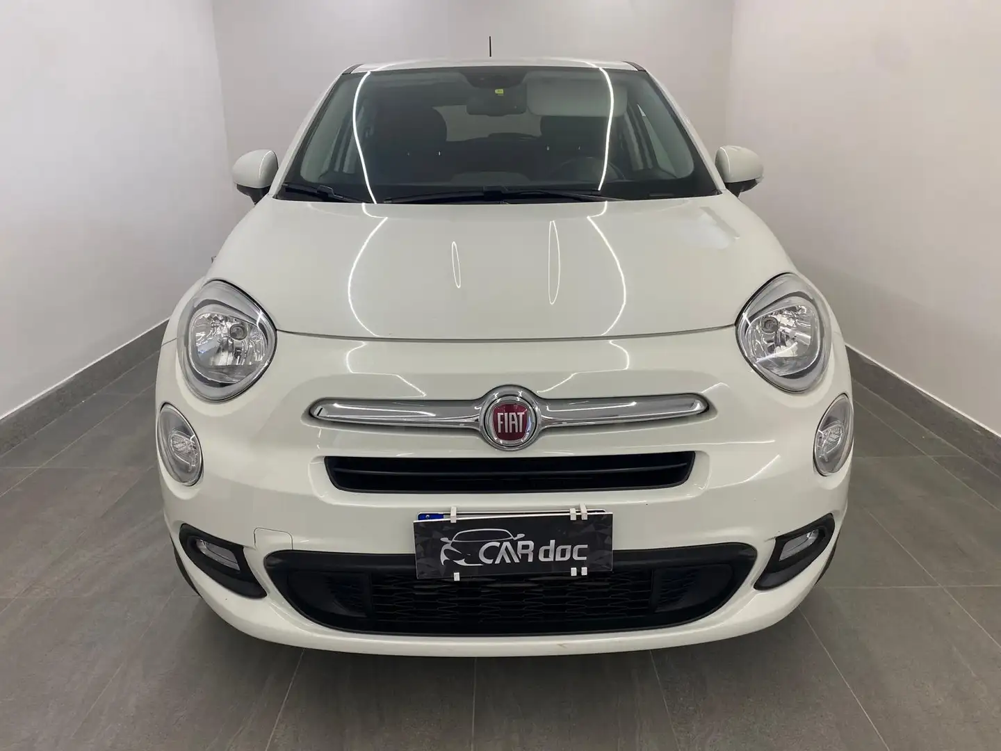 Fiat 500X 500X 1.6 mjt Business 4x2 120cv dct my18 Blanc - 2