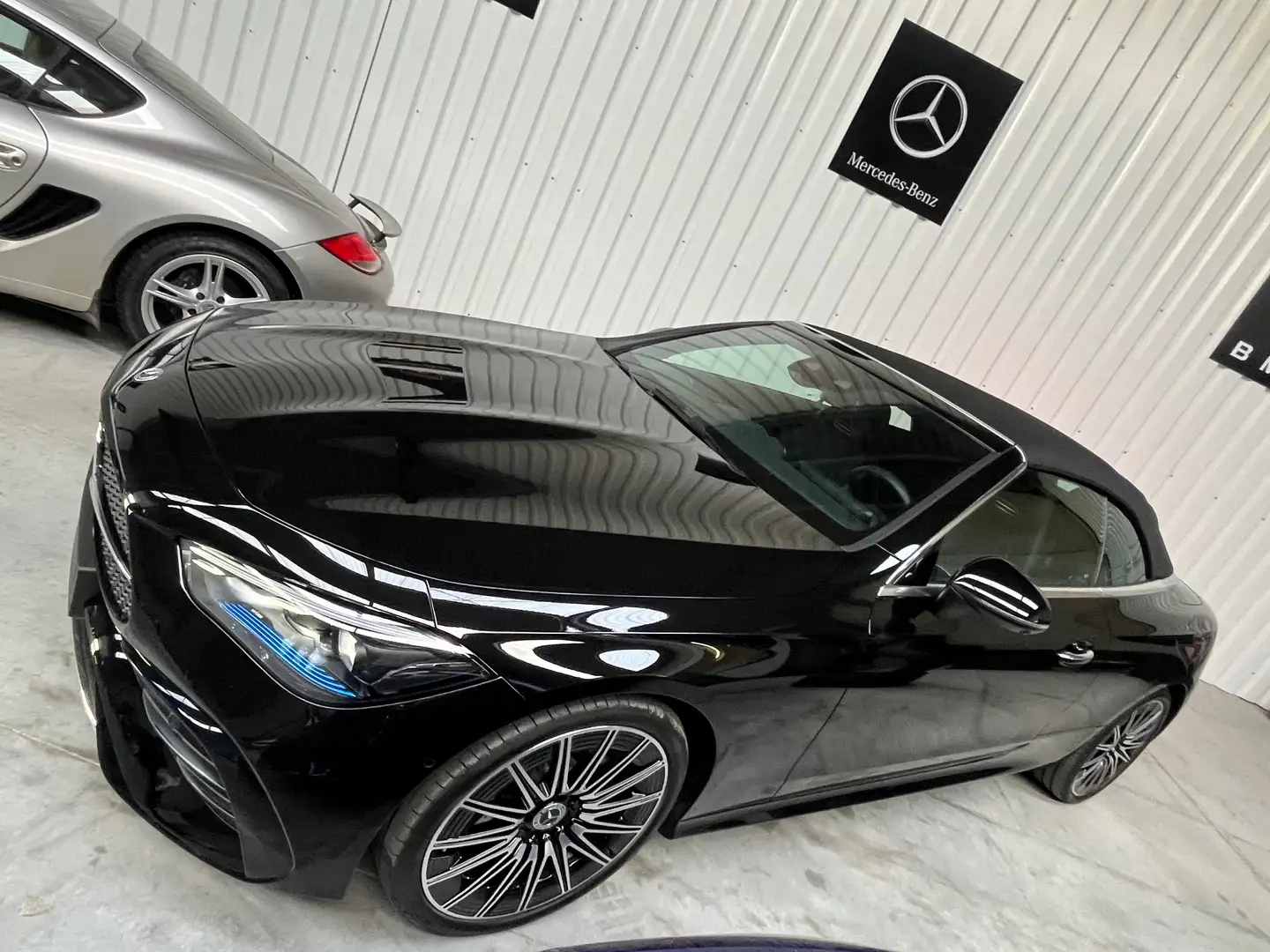 Mercedes-Benz CLE 200 Full Pack AMG - état neuf - garantie Nero - 2
