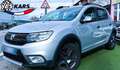 Dacia Sandero 0.9 TCe 90ch Stepway Navy-MOTEUR A CHAINE Gris - thumbnail 1