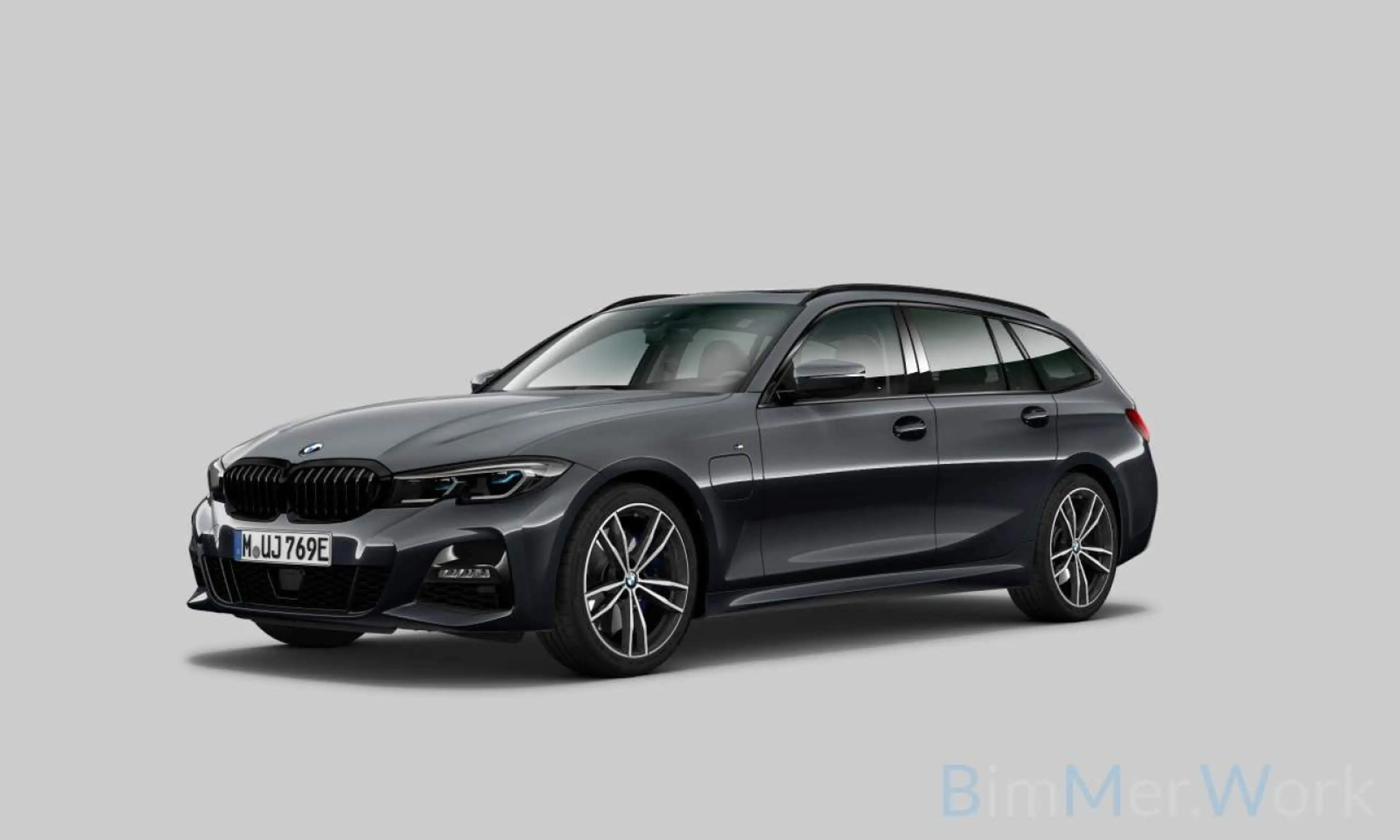 BMW 330 M Sport HUD DAB Alarm AHK HiFi Laser 19