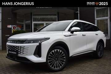 SHS-P Premium STOELMASSAGE | 360 CAMERA | LEDER |