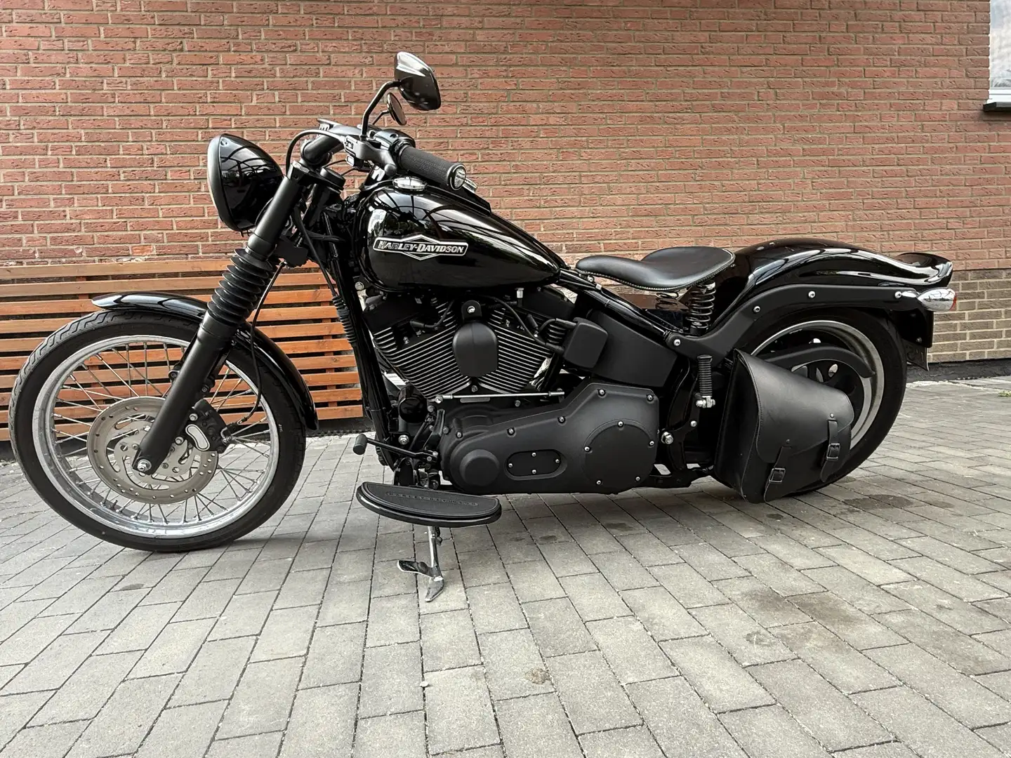 Harley-Davidson Night Train Softail 5HD1 - 1
