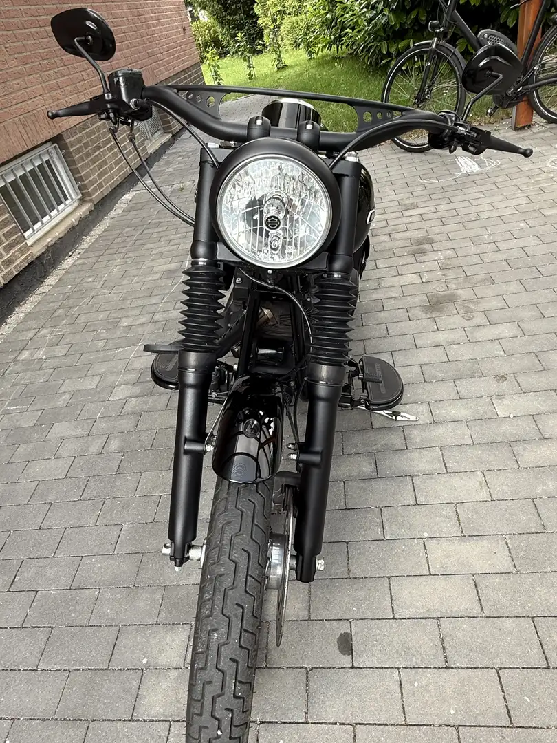 Harley-Davidson Night Train Softail 5HD1 - 2
