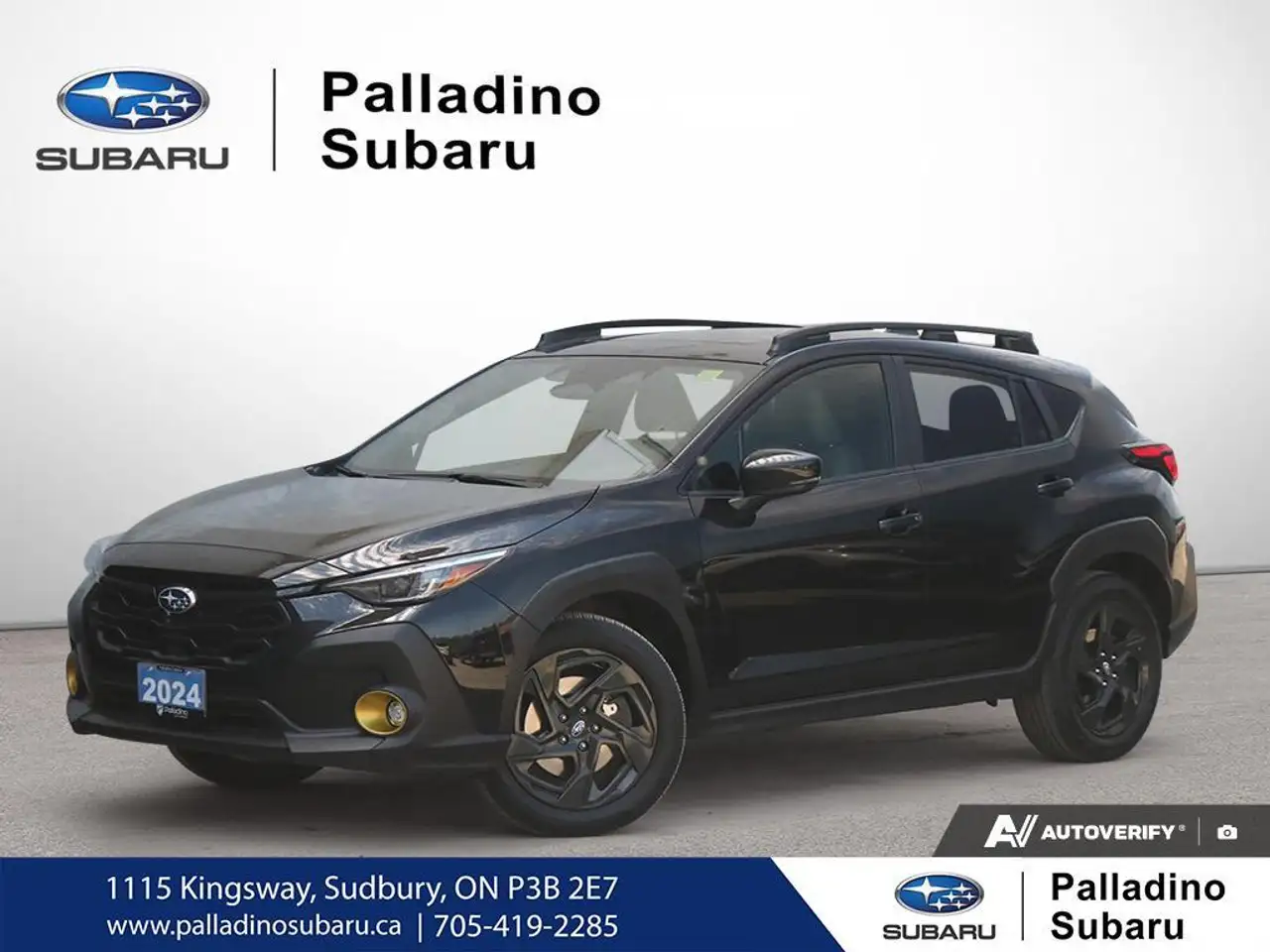 2024 Subaru Crosstrek