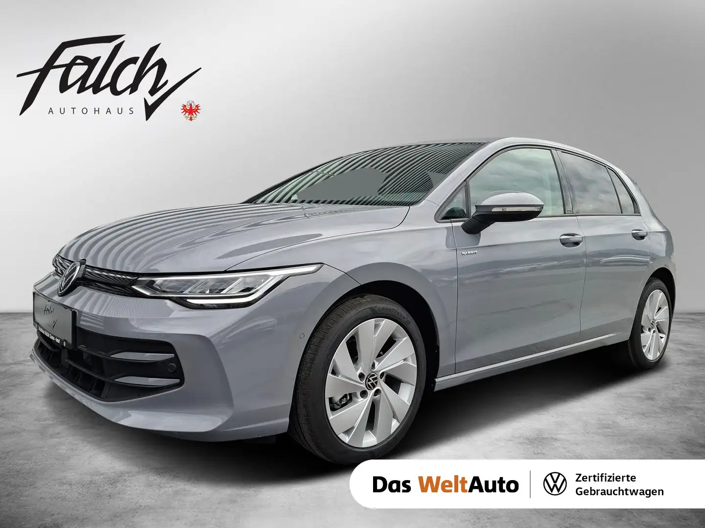 Volkswagen Golf Rabbit TSI Grau - 1