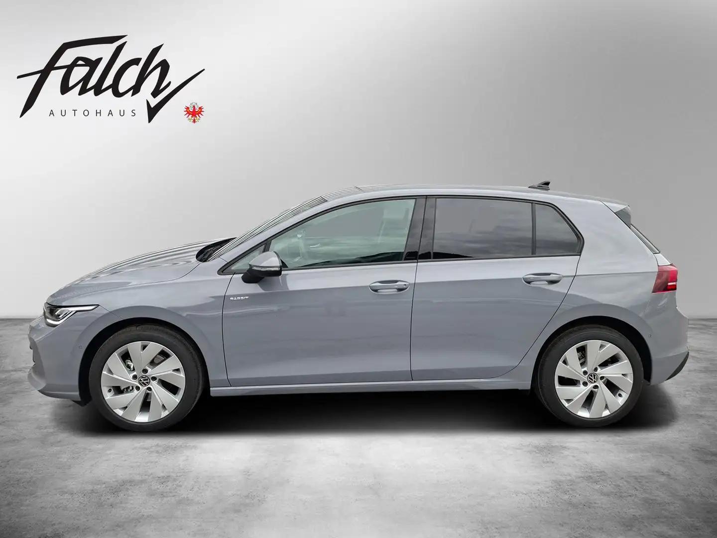 Volkswagen Golf Rabbit TSI Grau - 2