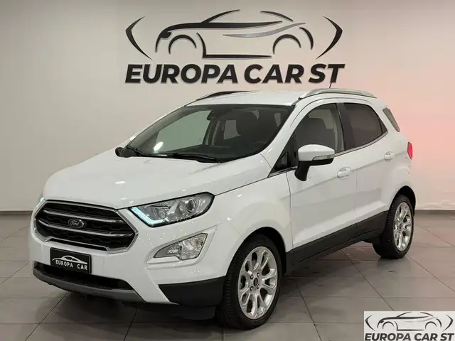 Ford EcoSport 1.5 Ecoblue 95cv S&S Titanium