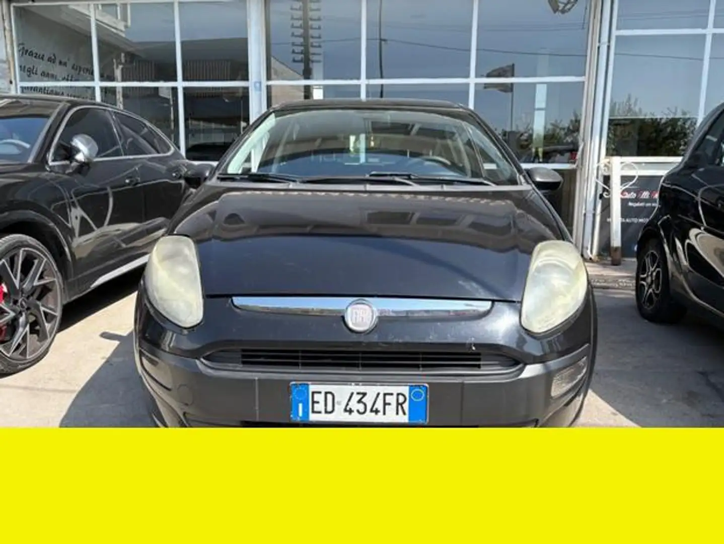 Fiat Punto Evo - 1