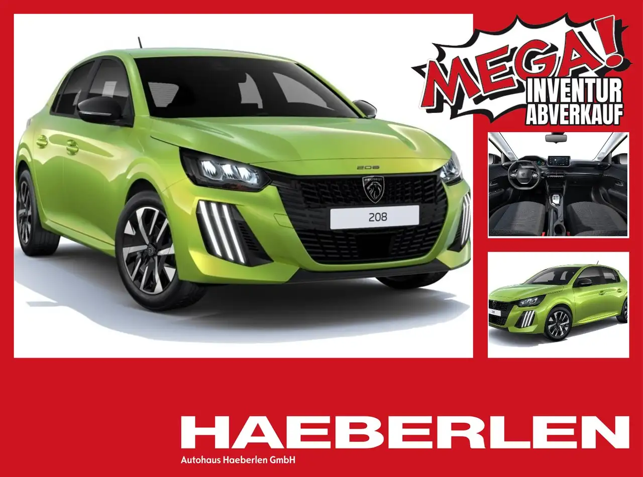 Peugeot 208 2026