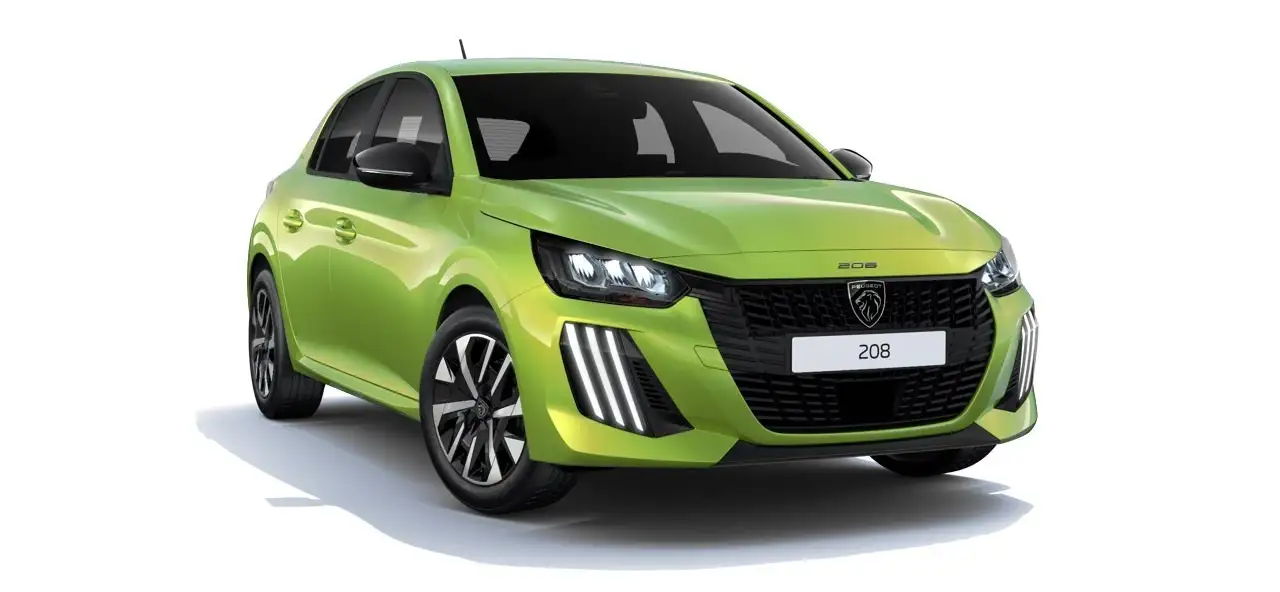 Peugeot 208 2026