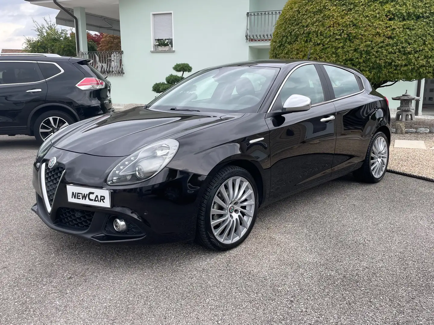Alfa Romeo Giulietta Giulietta 1.6 jtdm Business 120cv Nero - 1