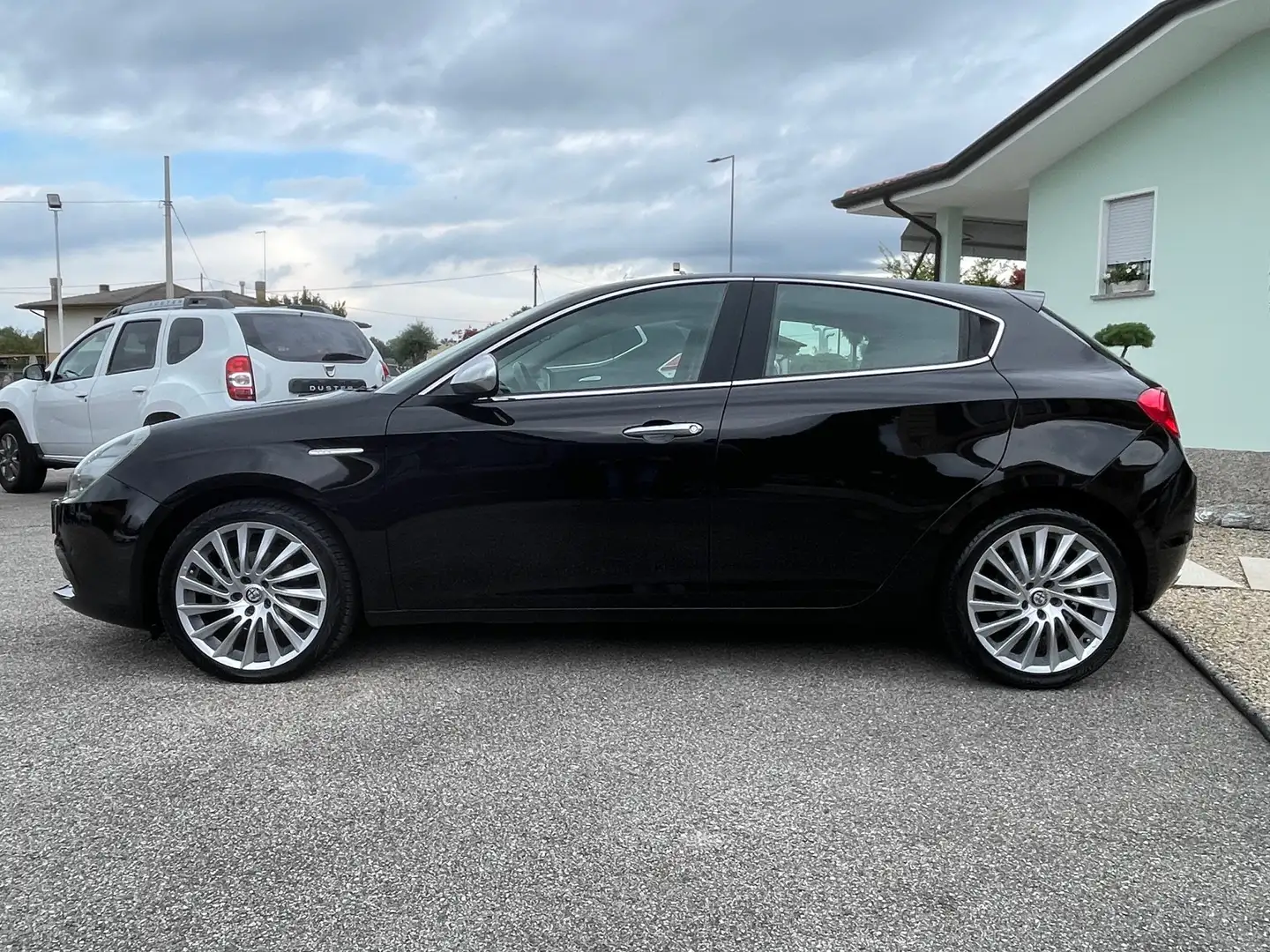 Alfa Romeo Giulietta Giulietta 1.6 jtdm Business 120cv Nero - 2