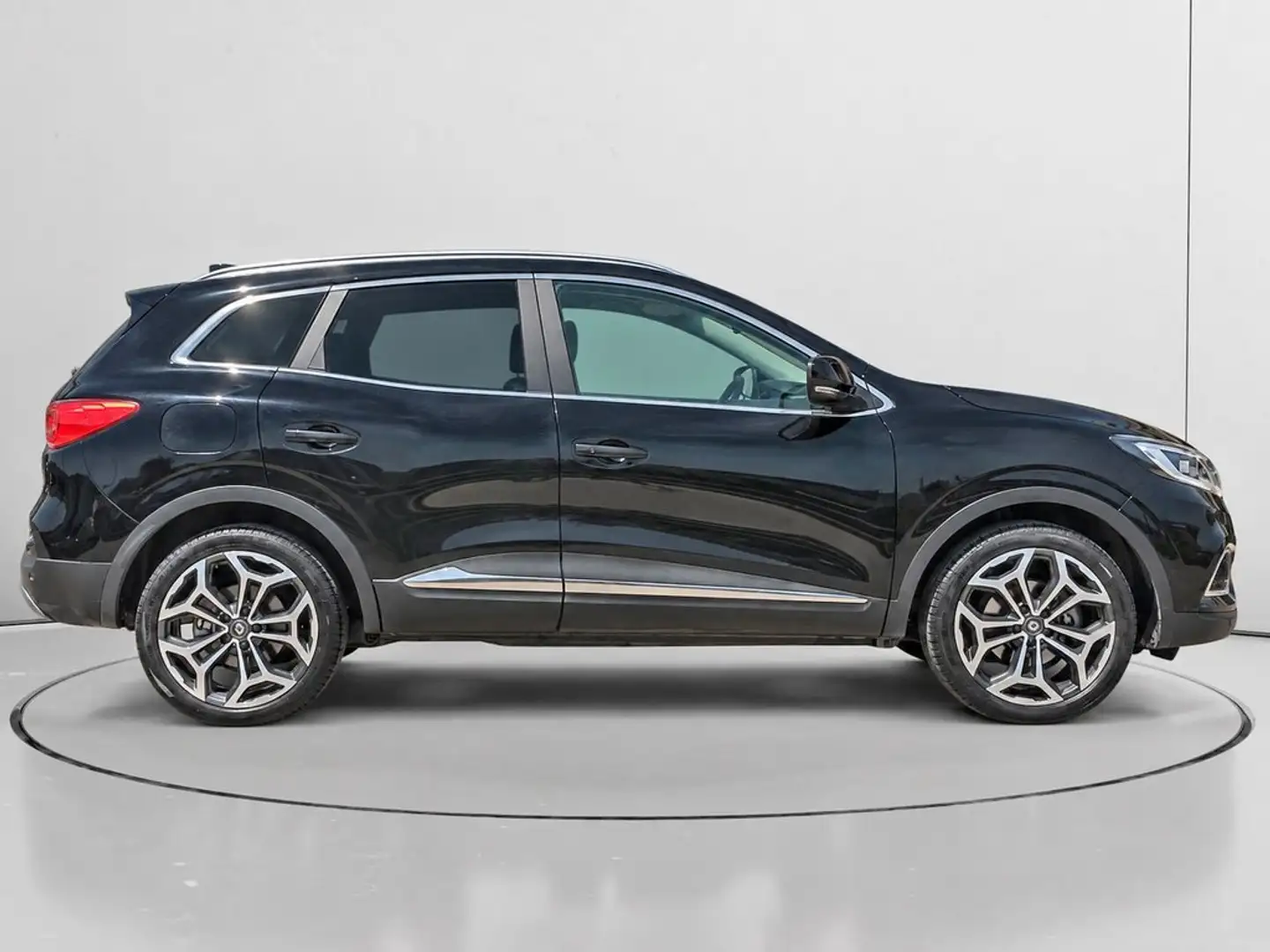 Renault Kadjar 1.3 TCe GPF Equilibre 103kW Negro - 2