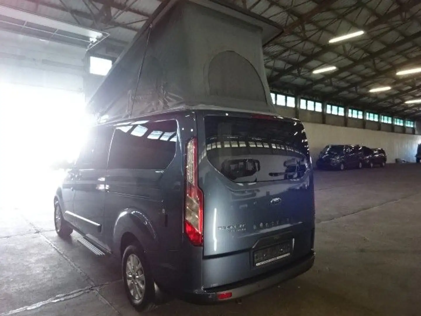 Ford Transit Custom Copa C530 Holiday äh Nugget Plus Bleu - 2