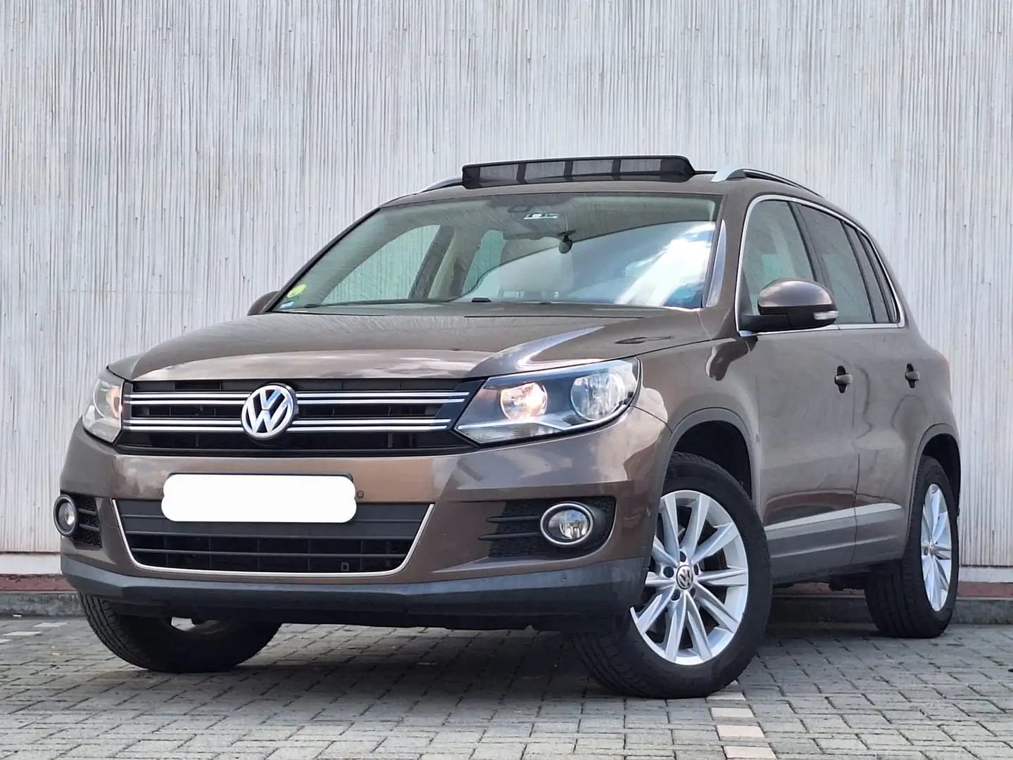 Volkswagen Tiguan 2.0 CR TDi 4Motion Sport & Style DSG/ TOIT PANO - 1