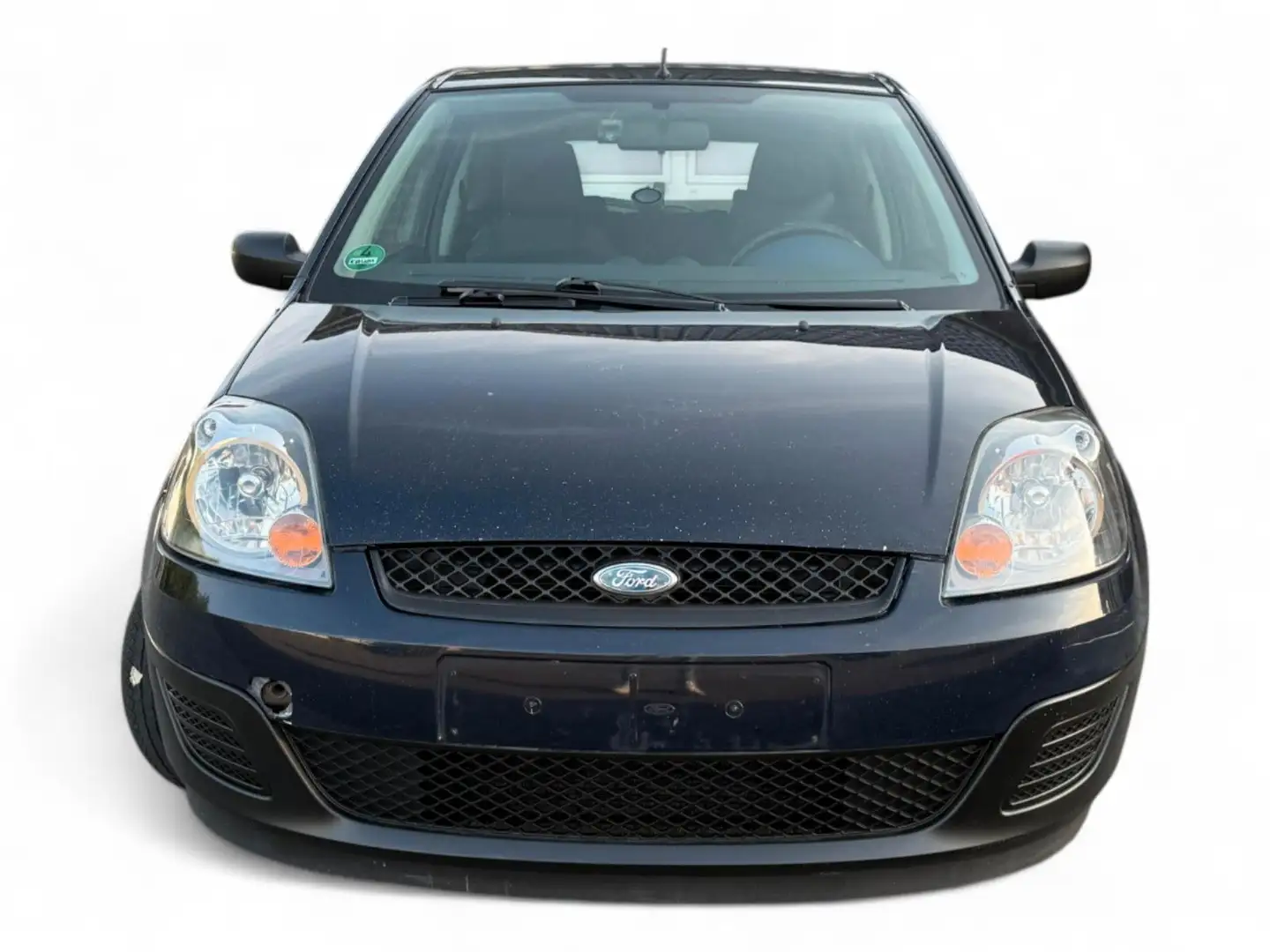 Ford Fiesta Ambiente Blauw - 2