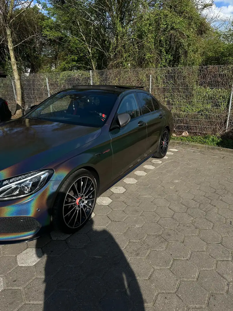 Mercedes-Benz C 43 AMG 4Matic 9G-TRONIC Grau - 1