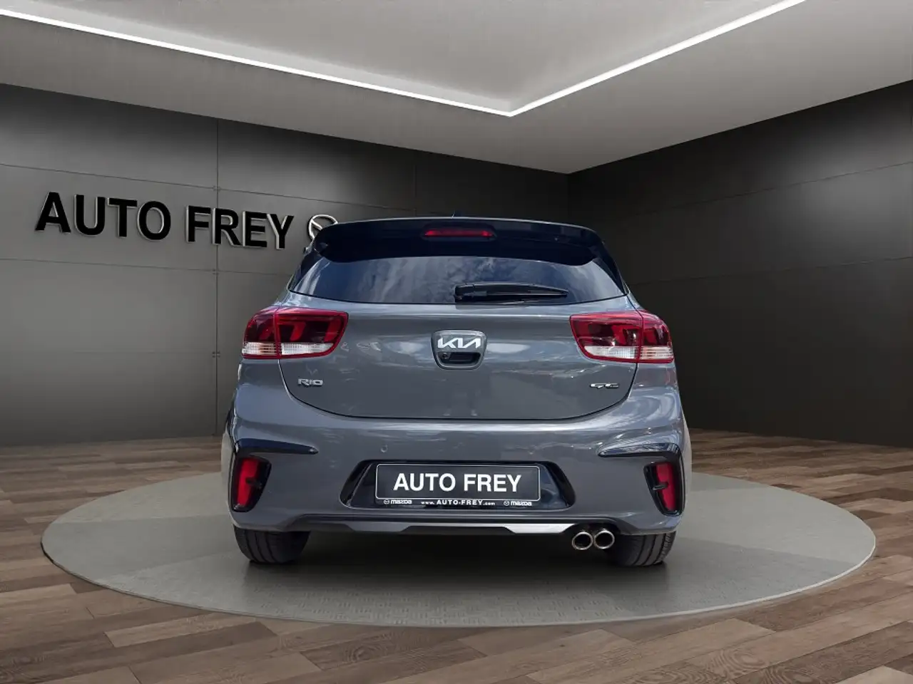 Kia Rio 120PS GT Line AT+ ACAA+KAMERA+EPH+LED+KLIMA+NAVI+S, миниатюра 4