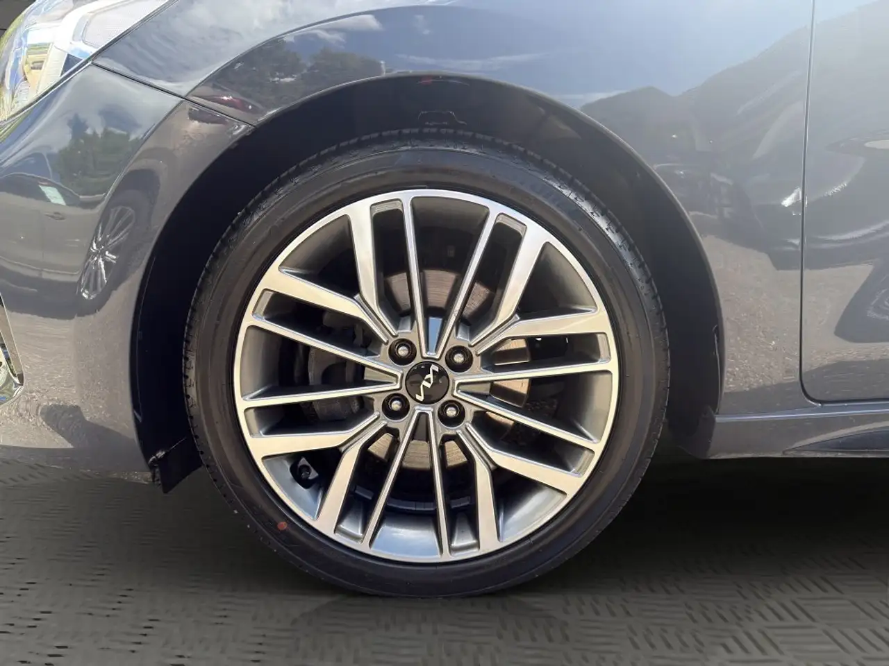 Kia Rio 120PS GT Line AT+ ACAA+KAMERA+EPH+LED+KLIMA+NAVI+S, миниатюра 6