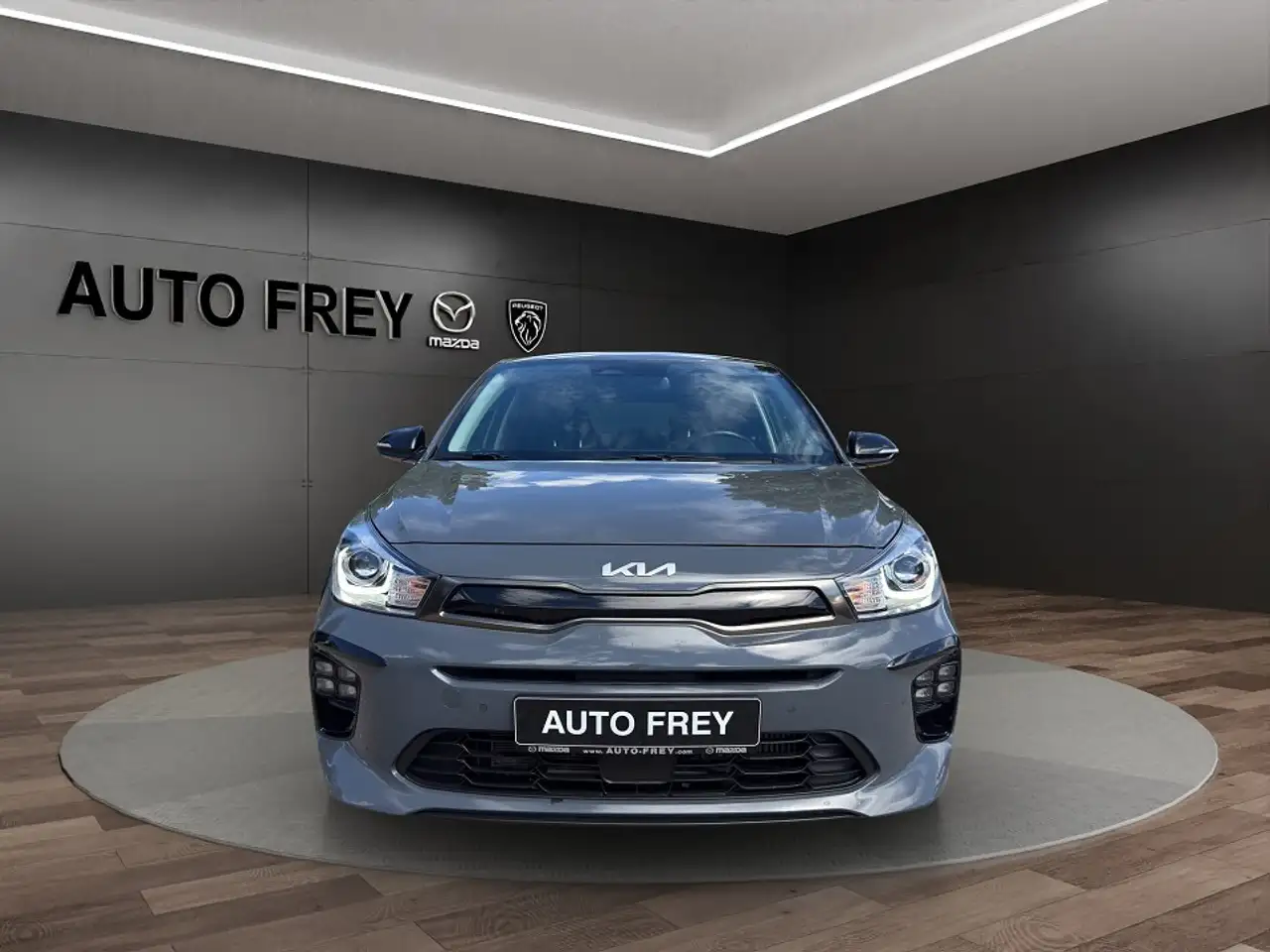 Kia Rio 120PS GT Line AT+ ACAA+KAMERA+EPH+LED+KLIMA+NAVI+S, миниатюра 5