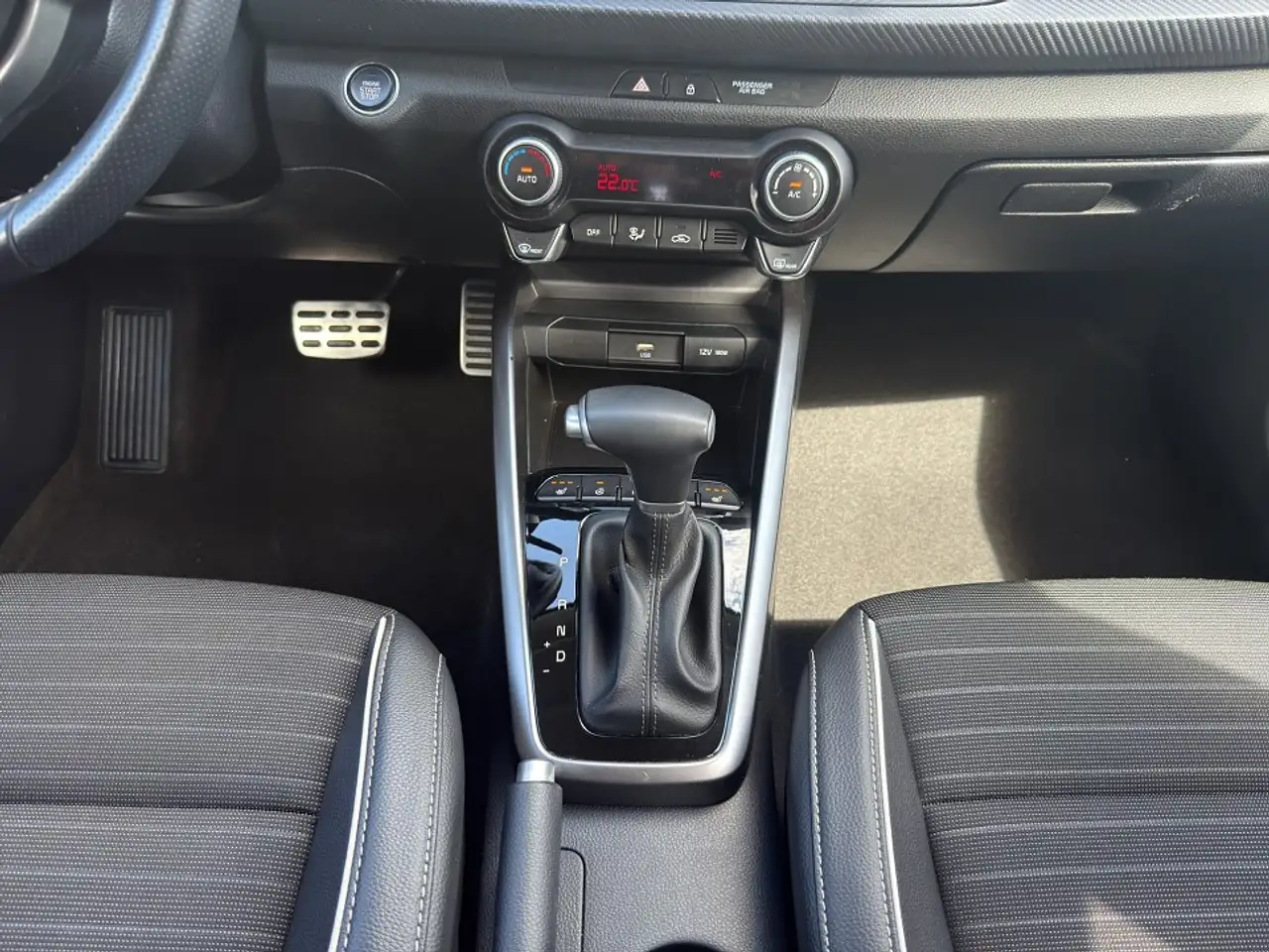 Kia Rio 120PS GT Line AT+ ACAA+KAMERA+EPH+LED+KLIMA+NAVI+S, миниатюра 18