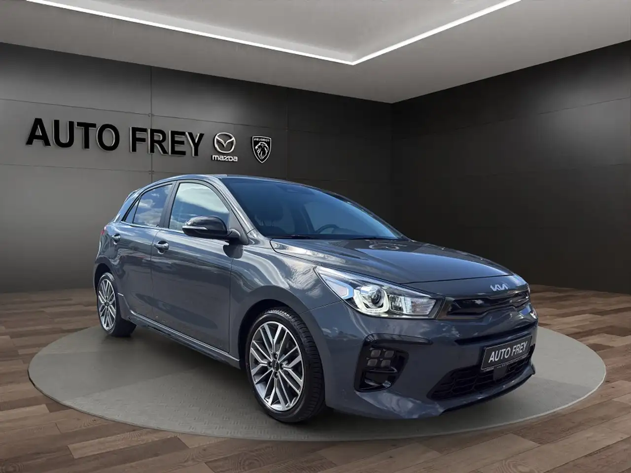 Kia Rio 120PS GT Line AT+ ACAA+KAMERA+EPH+LED+KLIMA+NAVI+S