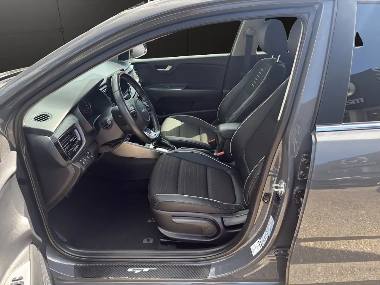 Kia Rio 120PS GT Line AT+ ACAA+KAMERA+EPH+LED+KLIMA+NAVI+S, миниатюра 7