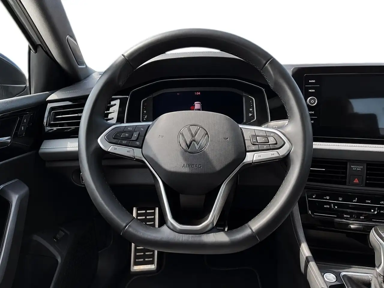 Volkswagen Jetta fotografie Volkswagen Jetta
