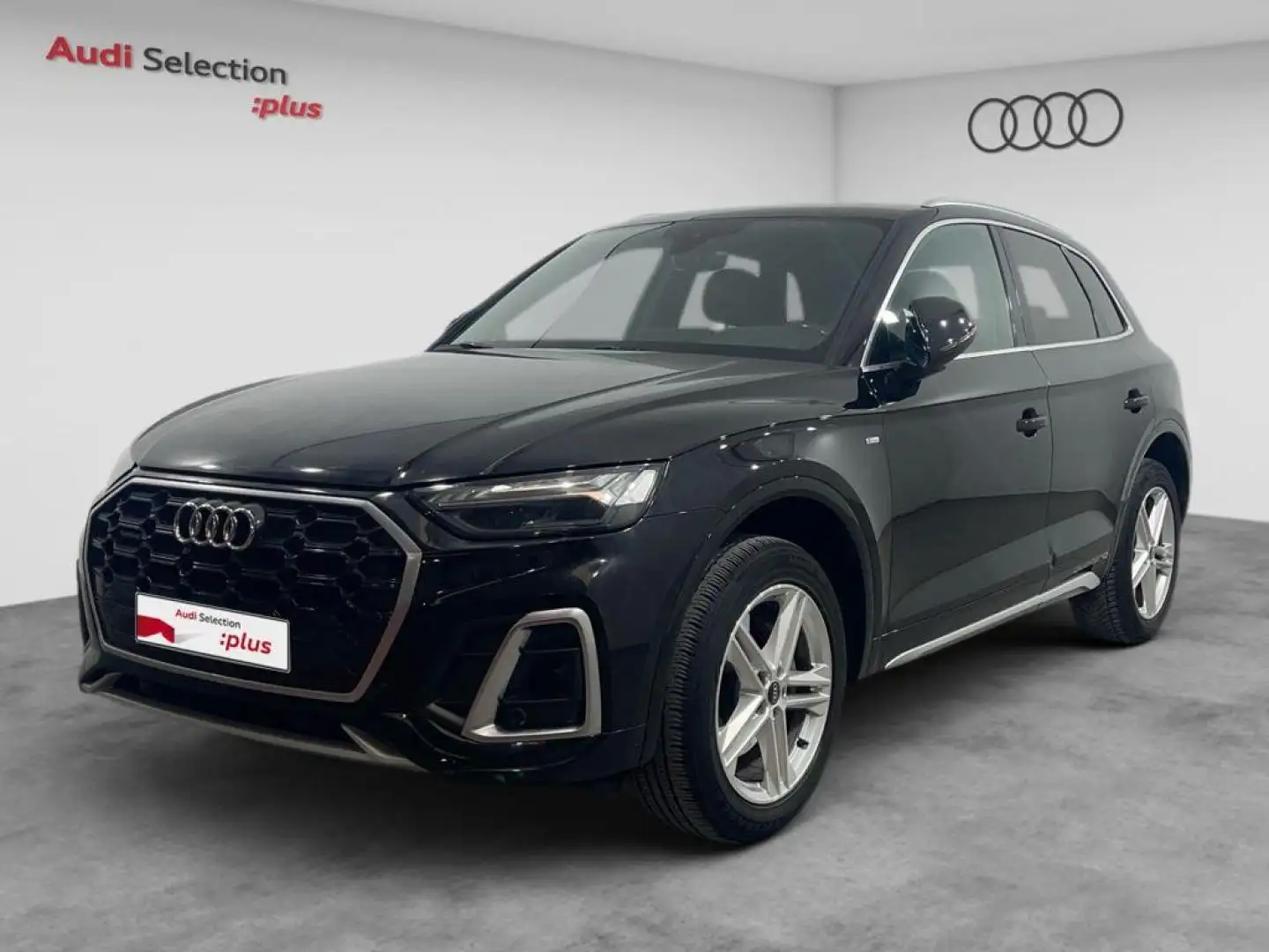 Audi Q5 40 TDI quattro-ultra S line S tronic 150kW - 1