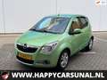 Opel Agila 1.2 Edition, AIRCO, NIEUWE APK Groen - thumbnail 1