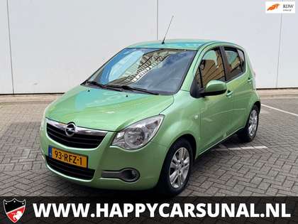 Opel Agila 1.2 Edition, AIRCO, NIEUWE APK