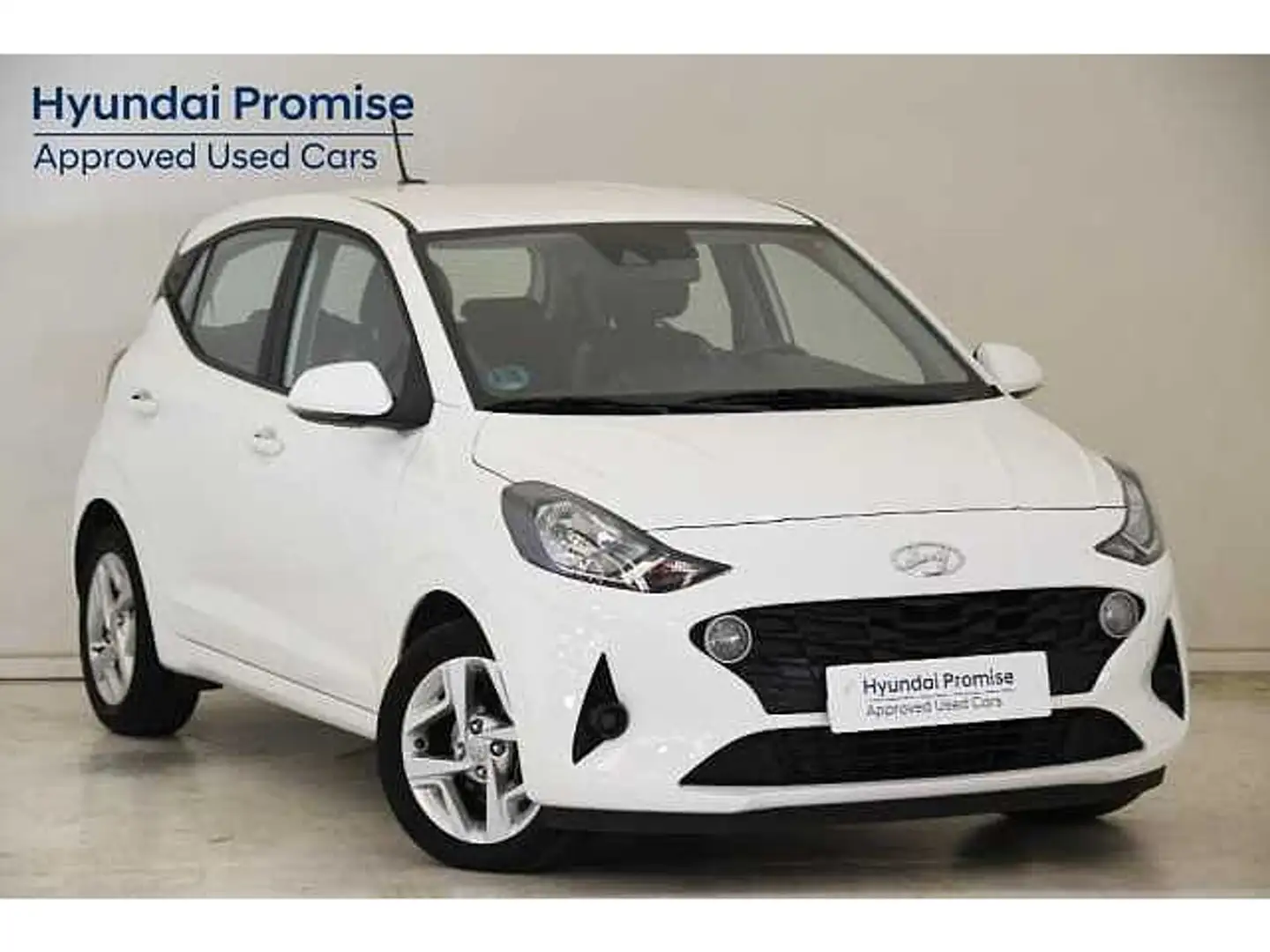 Hyundai i10 1.0 MPI Klass Blanco - 2