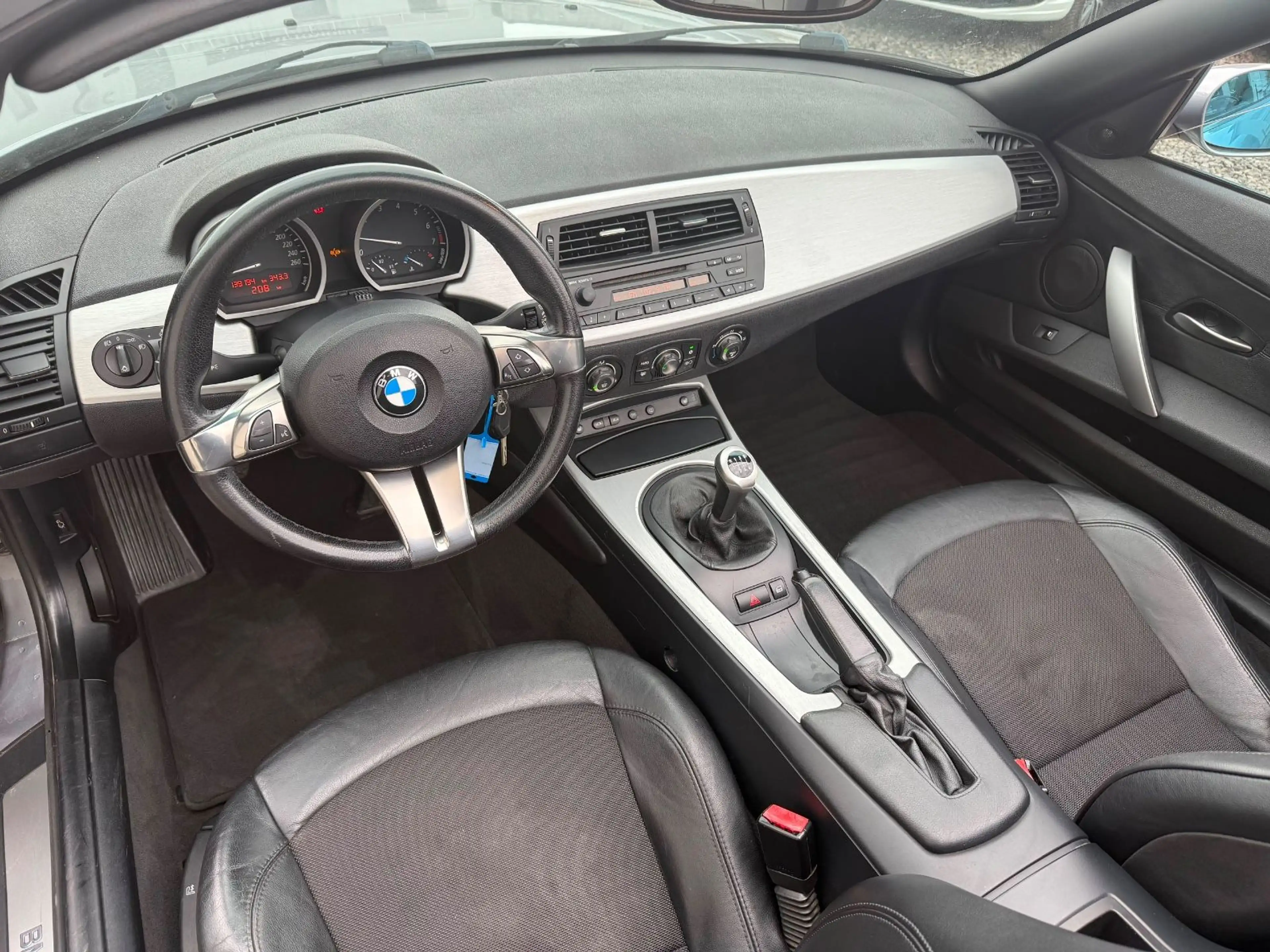 BMW Z4 Roadster 2.0 i 3.Hand*Xenon*Leder*Sitzheizung — photo 12