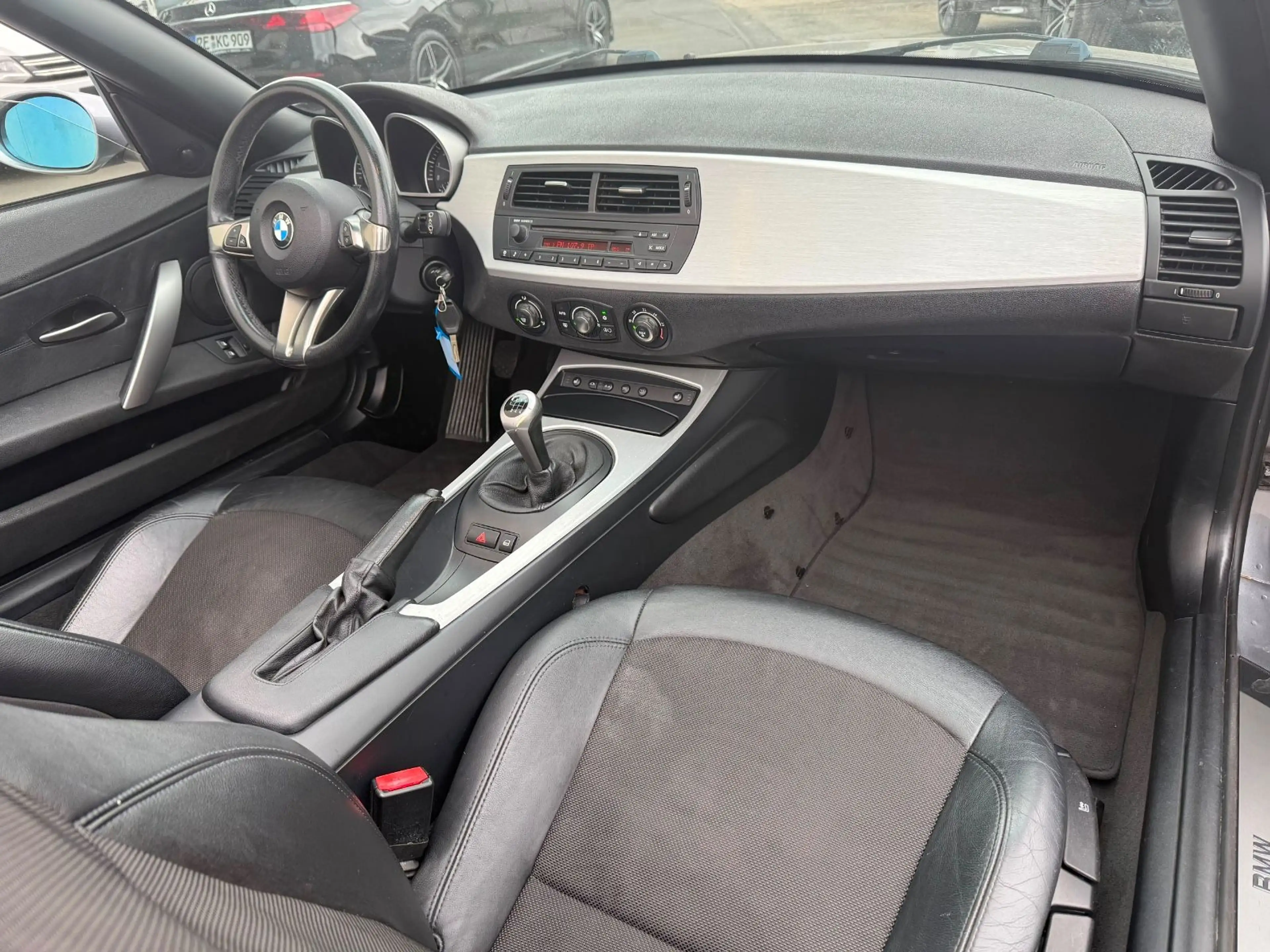 BMW Z4 Roadster 2.0 i 3.Hand*Xenon*Leder*Sitzheizung — photo 18