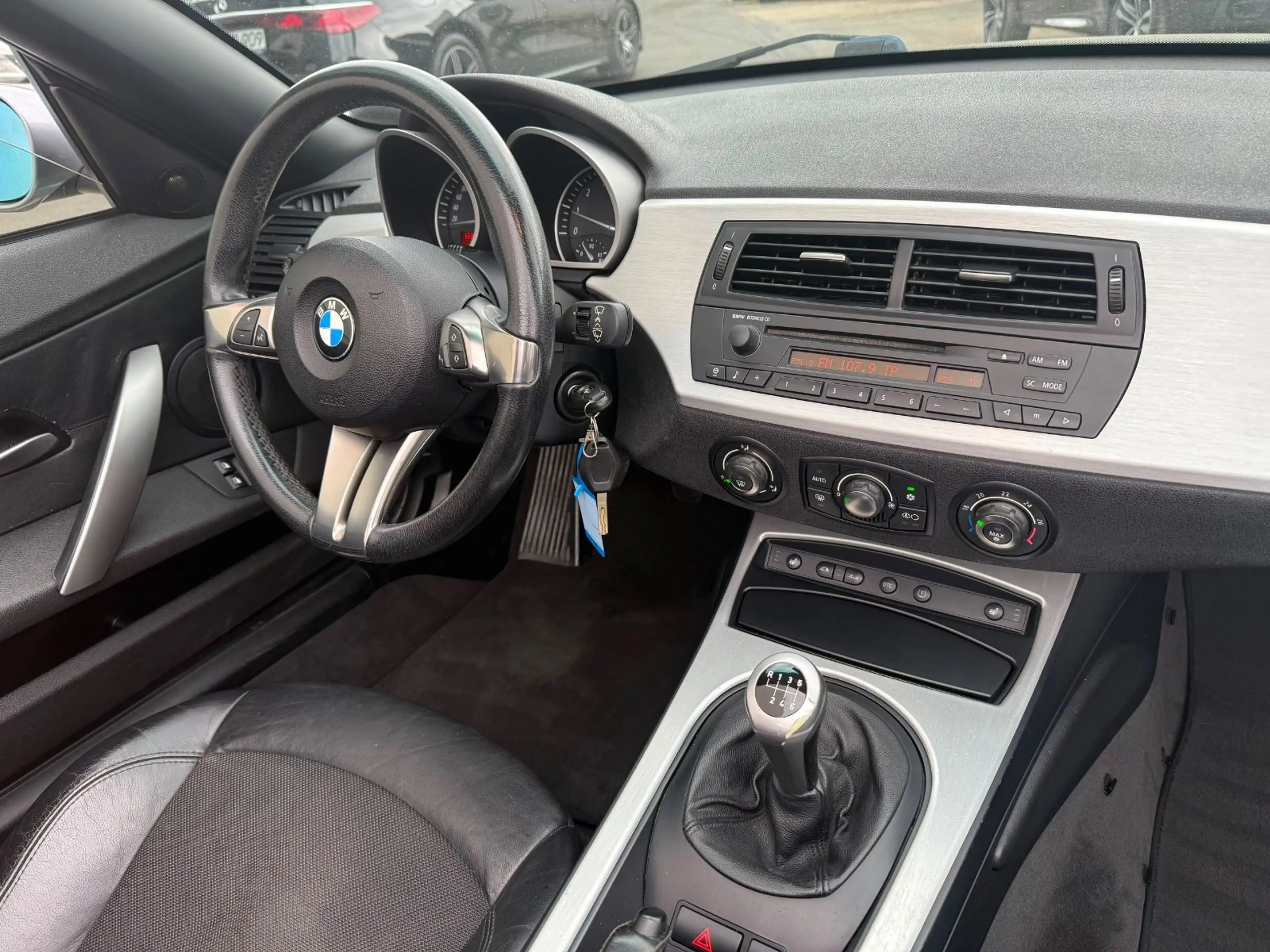 BMW Z4 Roadster 2.0 i 3.Hand*Xenon*Leder*Sitzheizung — photo 15