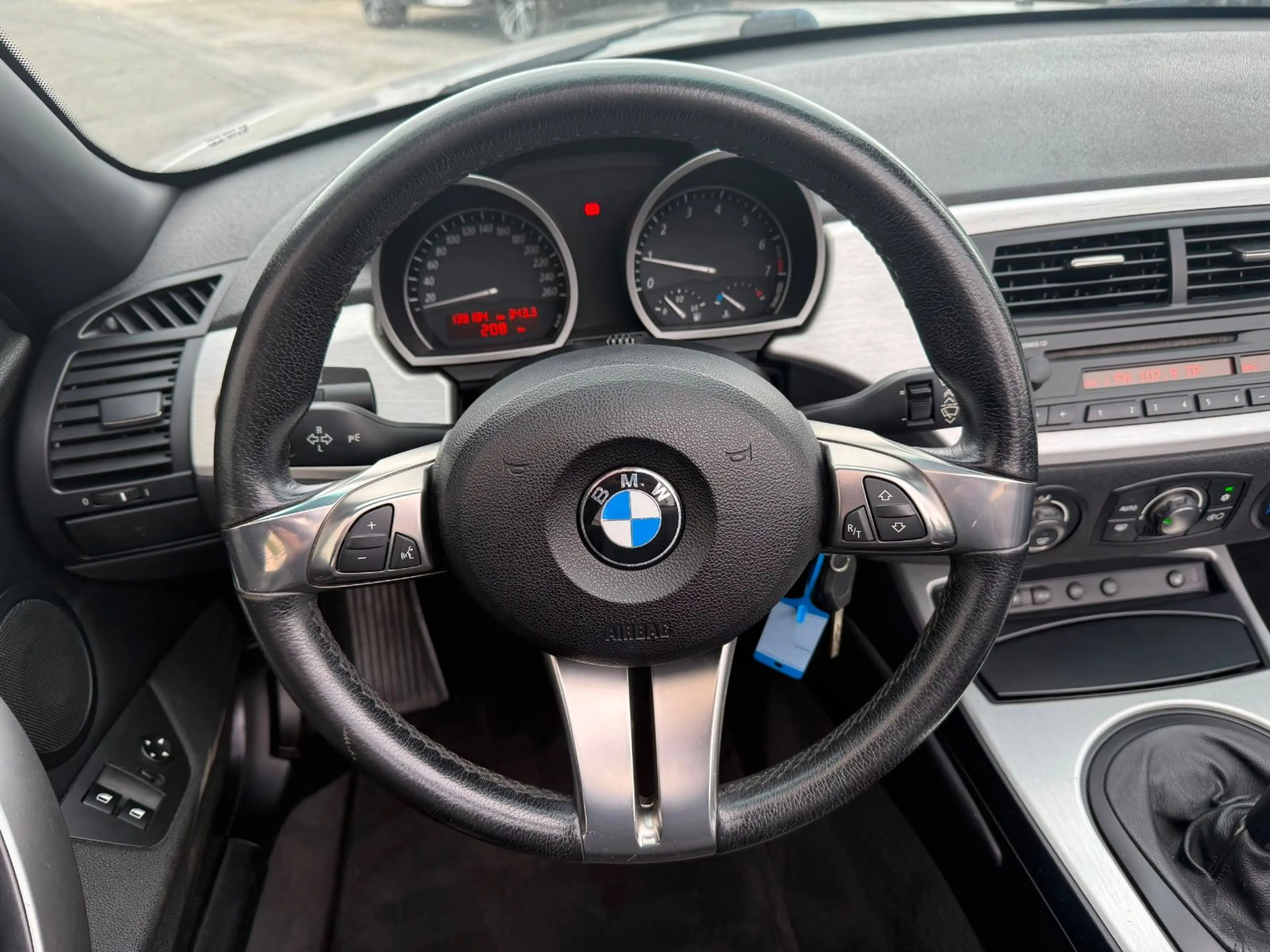 BMW Z4 Roadster 2.0 i 3.Hand*Xenon*Leder*Sitzheizung — photo 17