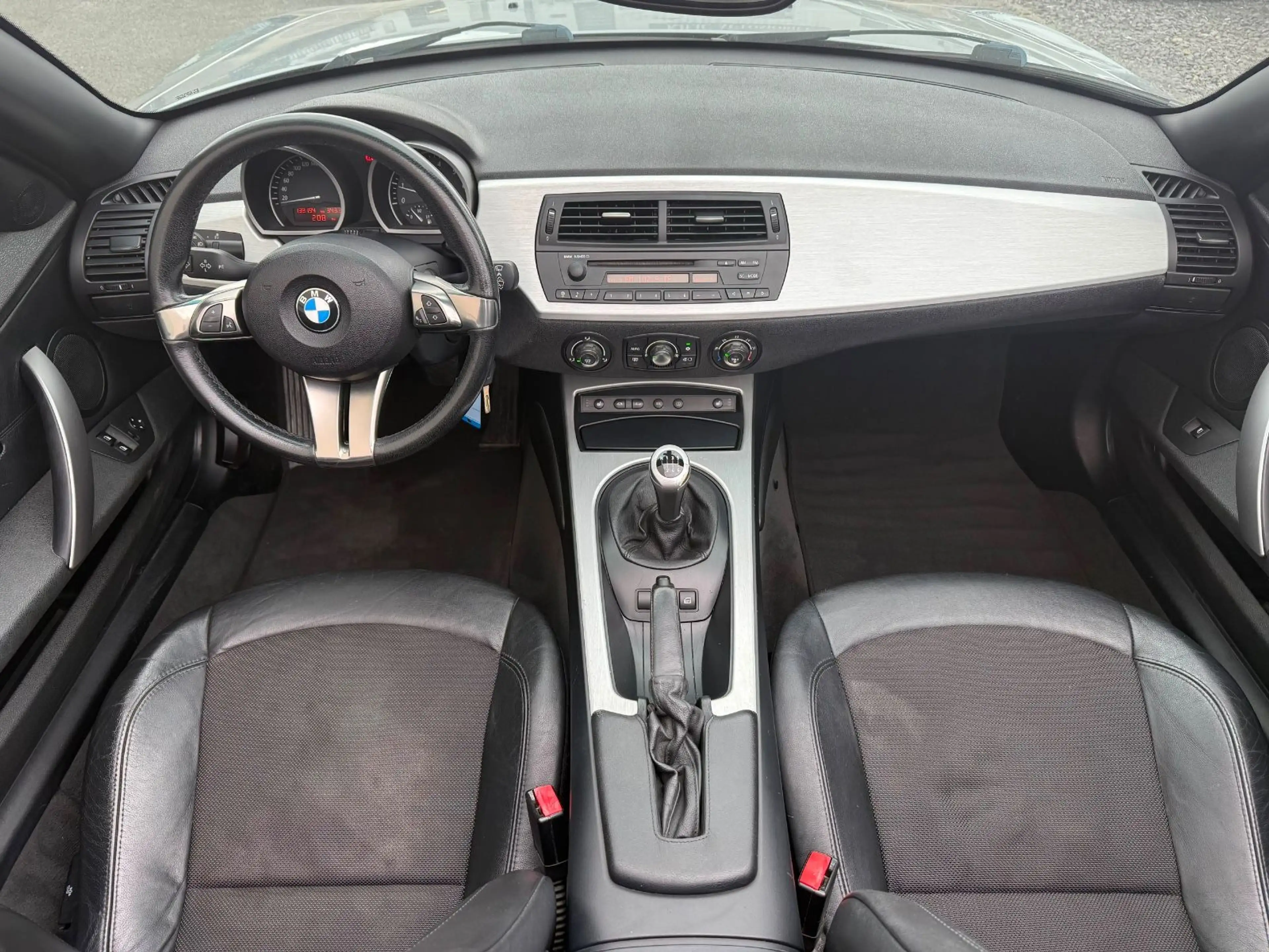 BMW Z4 Roadster 2.0 i 3.Hand*Xenon*Leder*Sitzheizung — photo 14