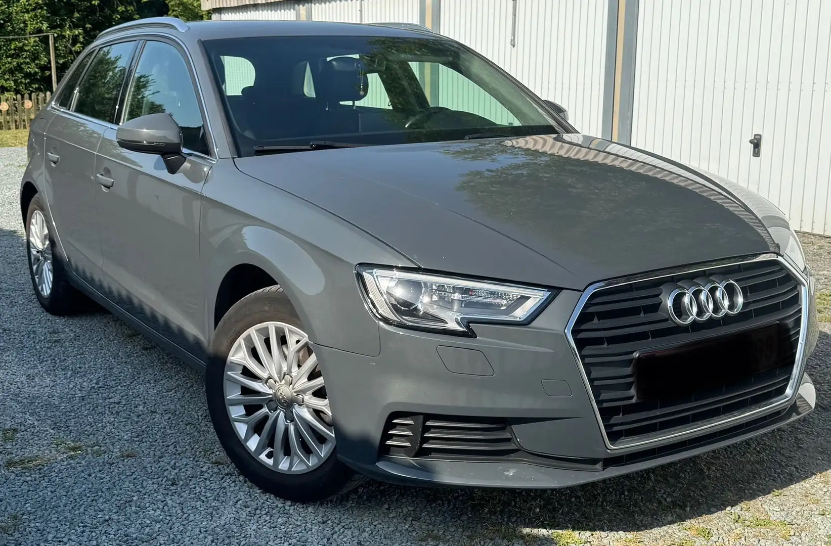 Audi A3 A3 Sportback 30 TFSI (EU6d-TEMP) - 2