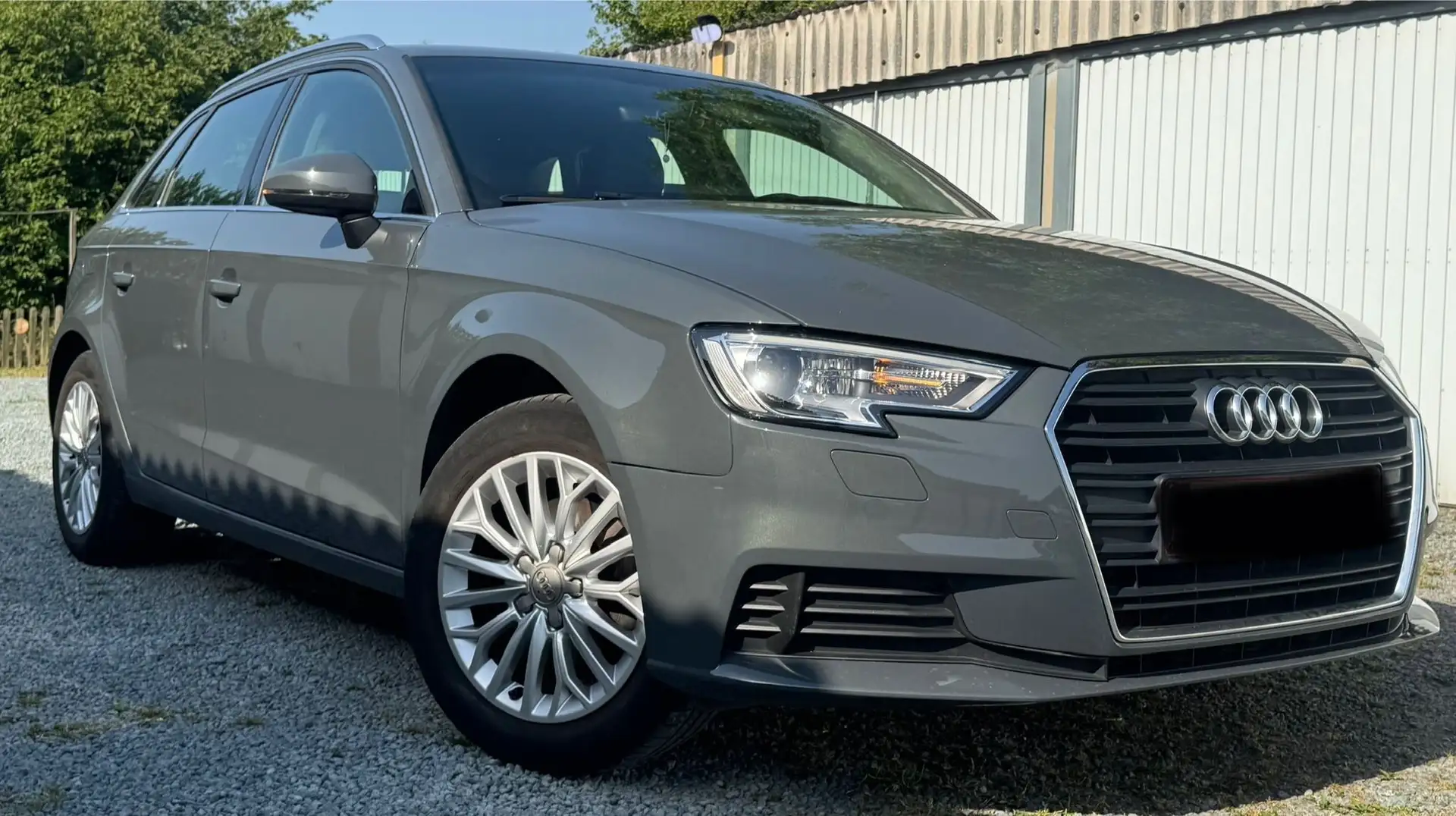 Audi A3 A3 Sportback 30 TFSI (EU6d-TEMP) - 1