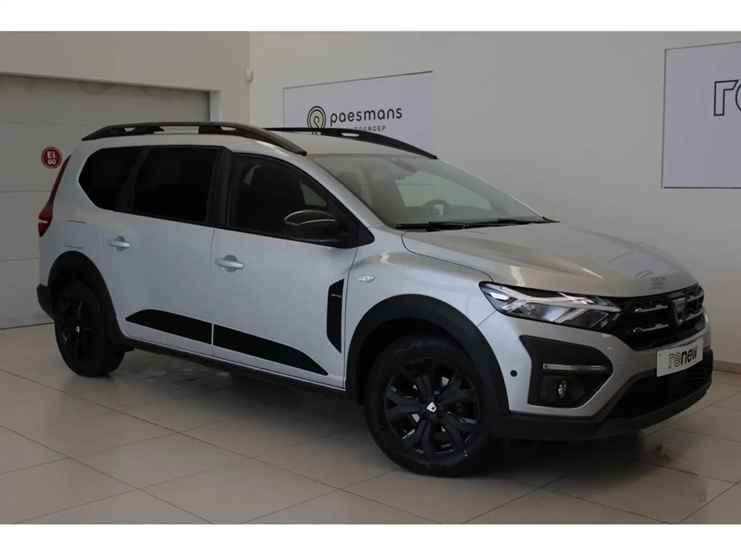 Dacia Jogger Extreme Tce 110 Argent - 1