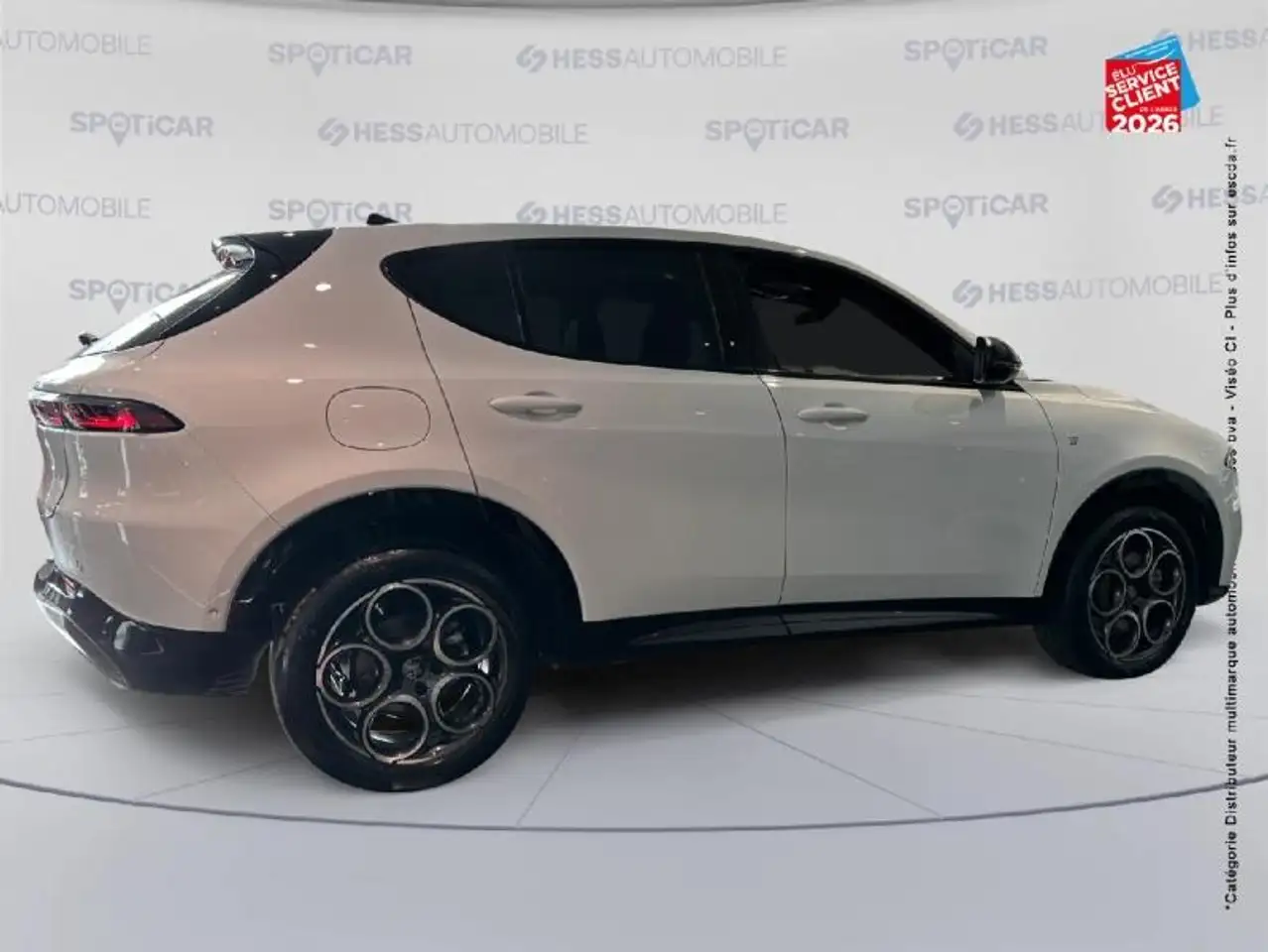 Alfa Romeo Tonale 2026