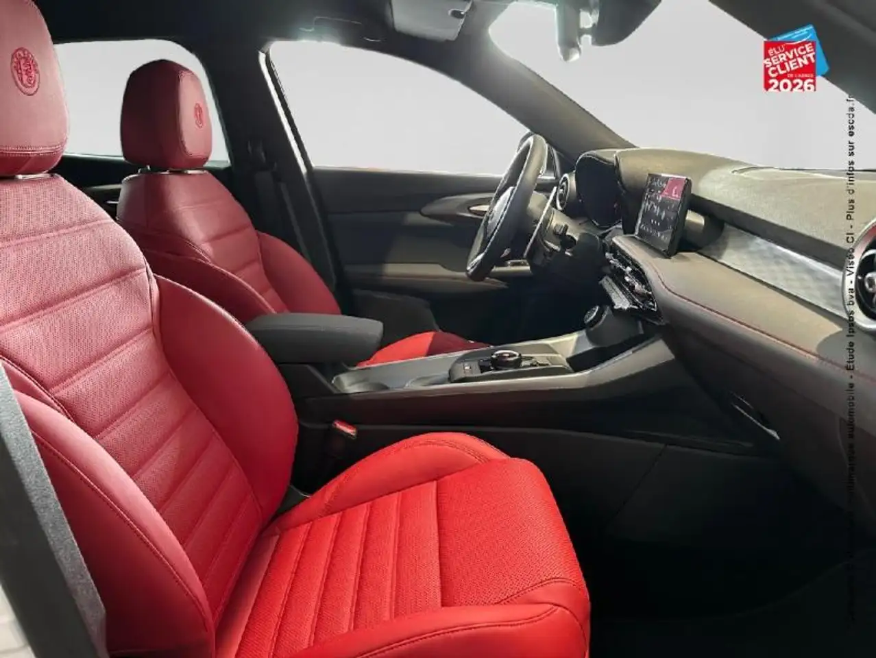 Alfa Romeo Tonale 2026