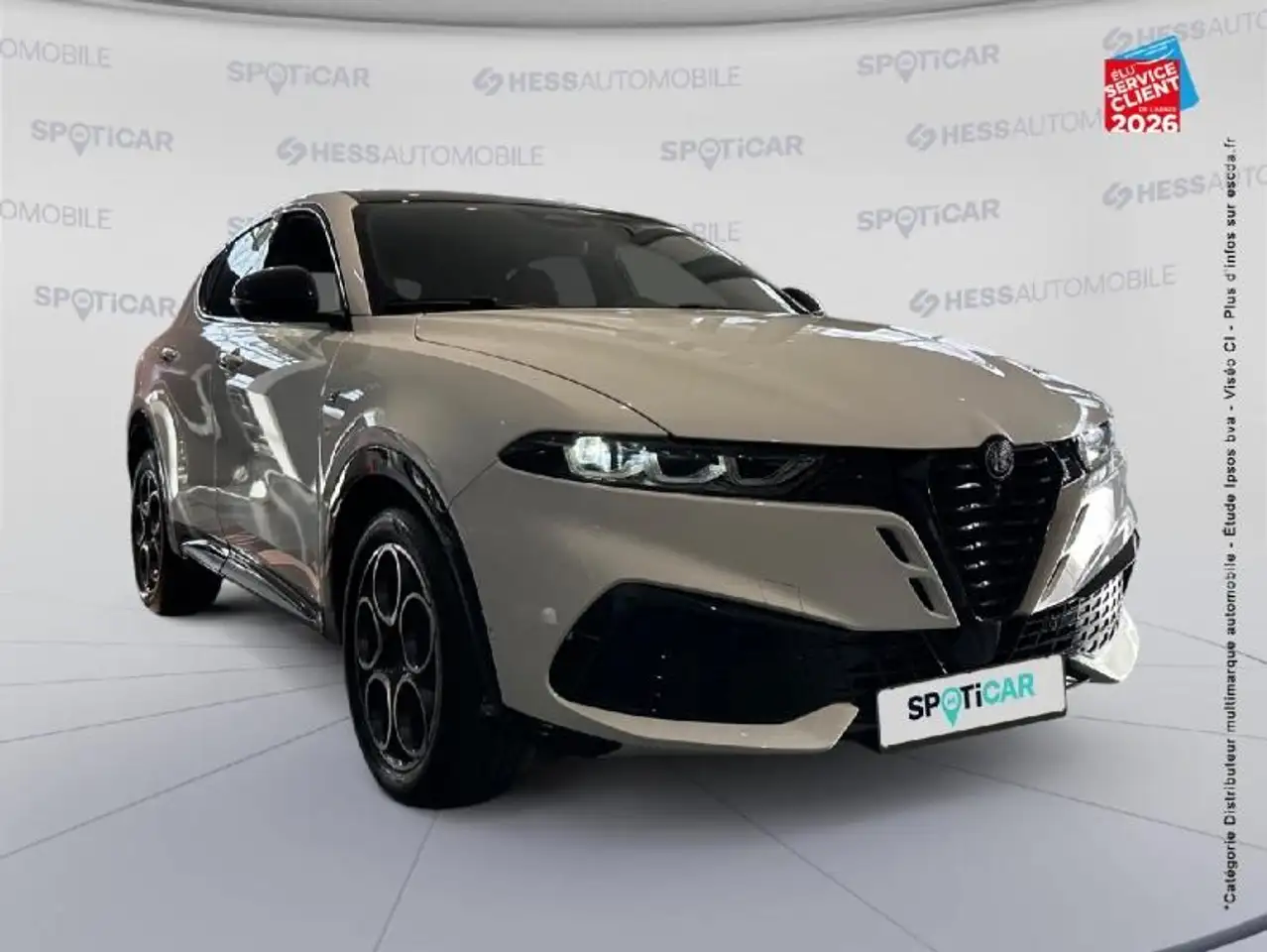 Alfa Romeo Tonale 2026