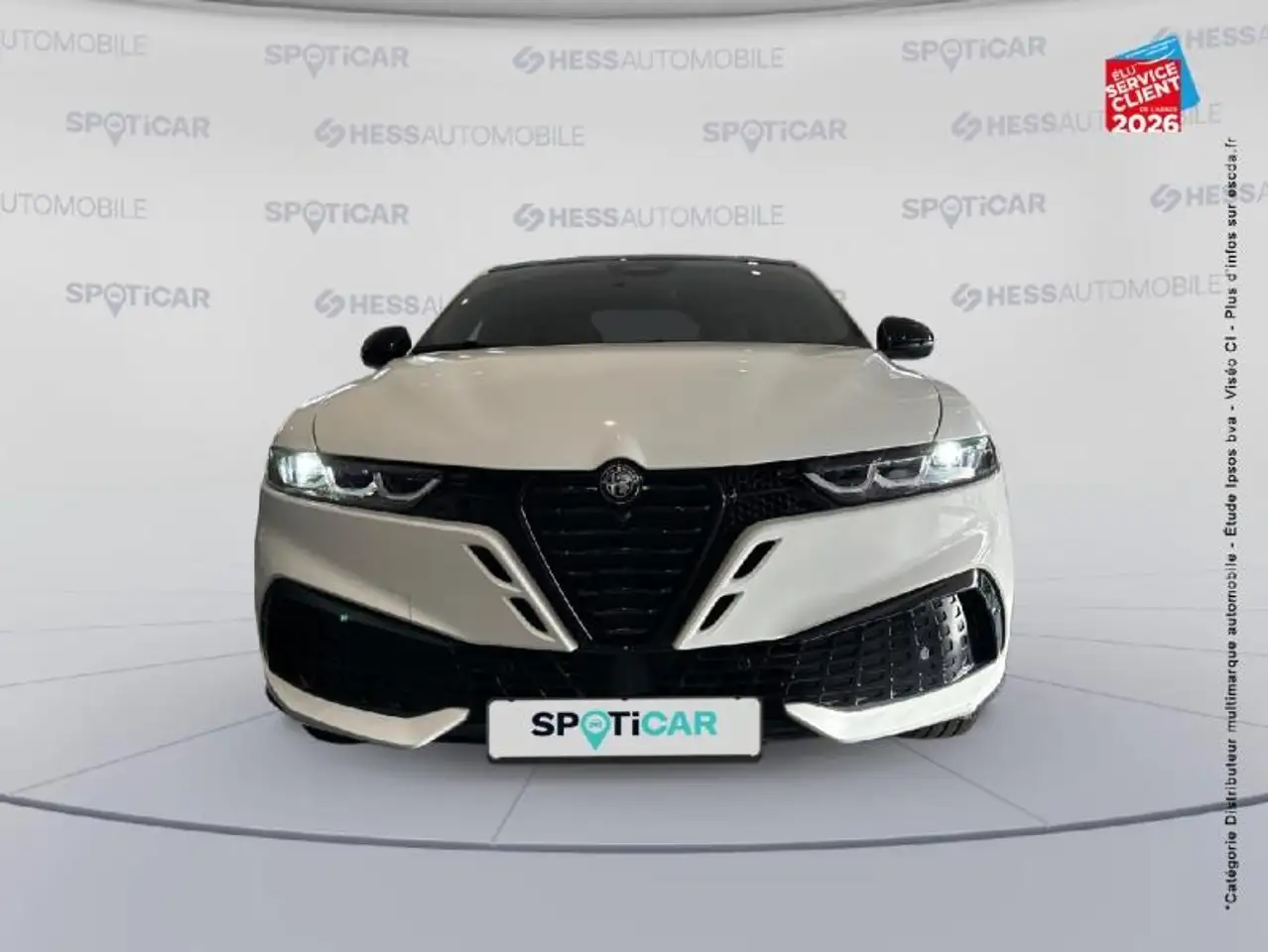 Alfa Romeo Tonale 2026