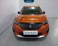 Peugeot 2008 1.5 bluehdi allure pack s&s 130cv eat8 Orange - thumbnail 2
