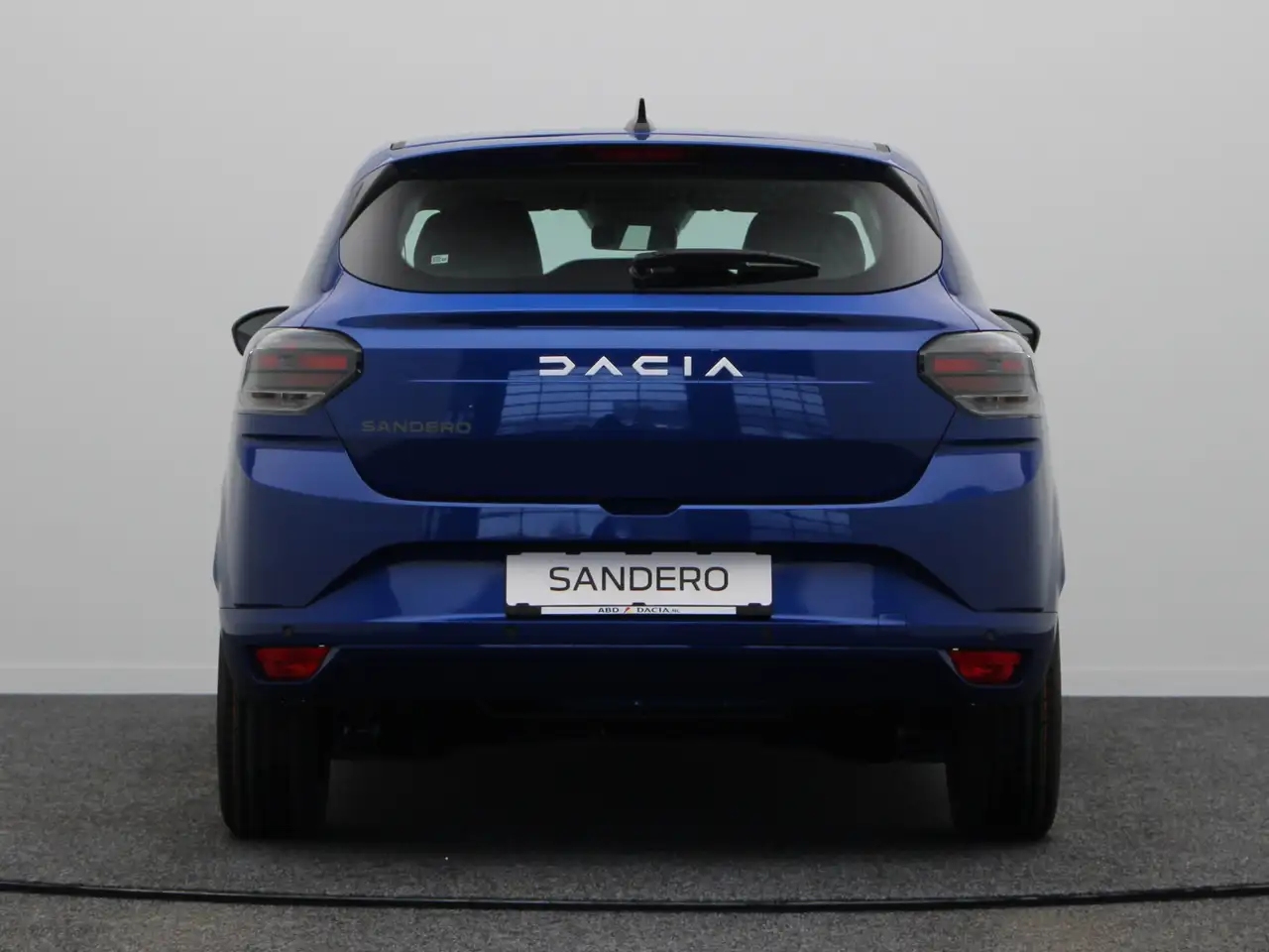 Dacia Sandero 2026